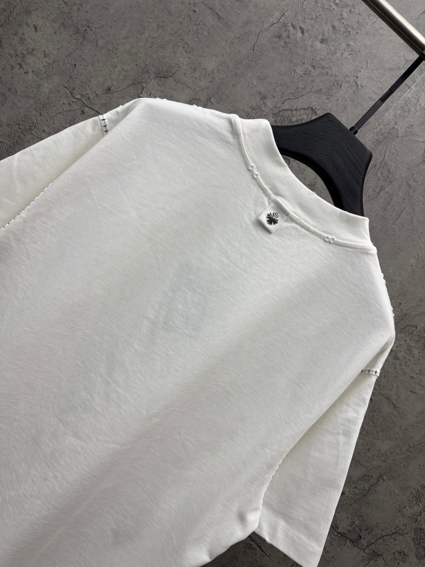 Clothes Chrome short