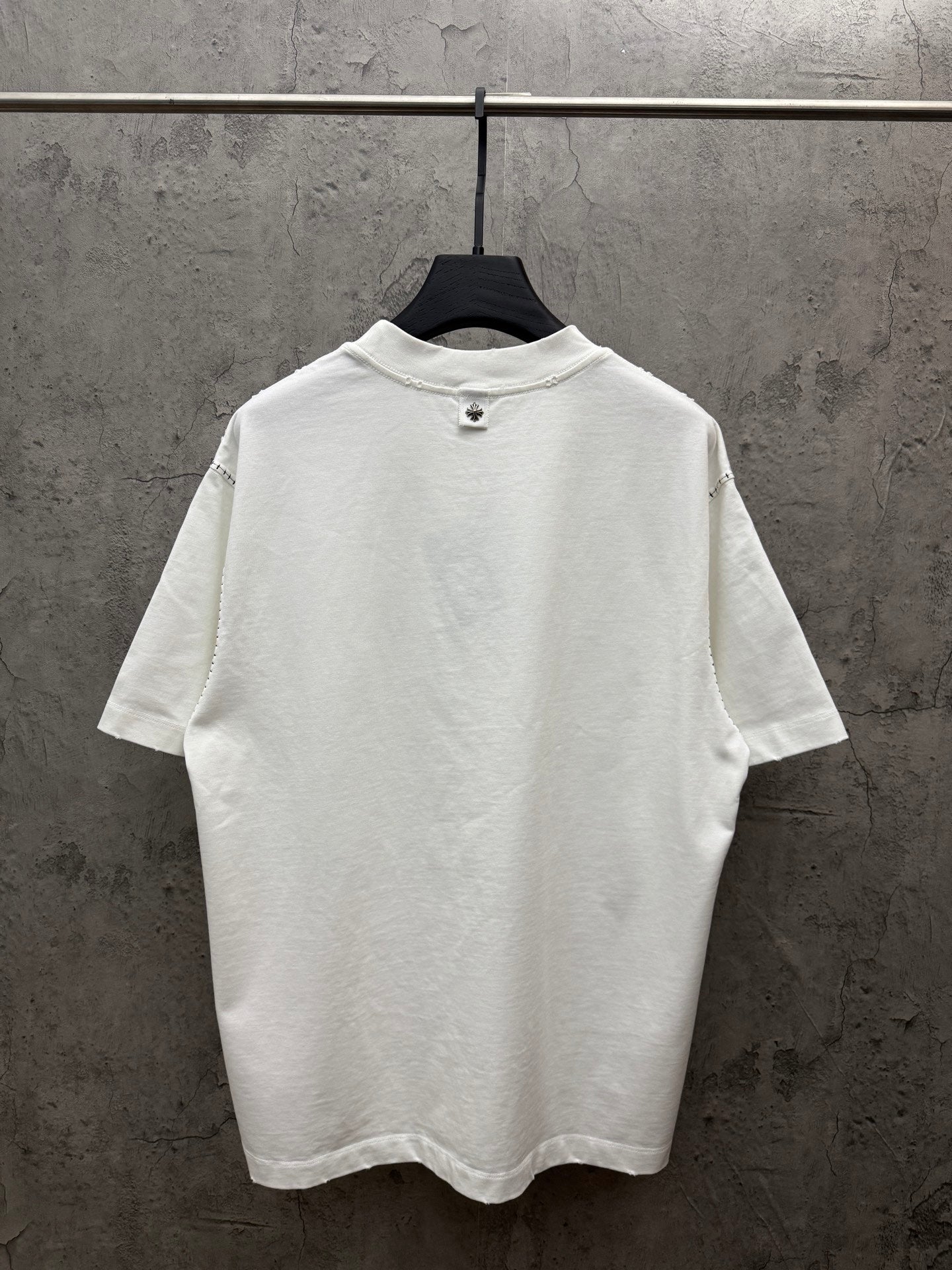 Clothes Chrome short