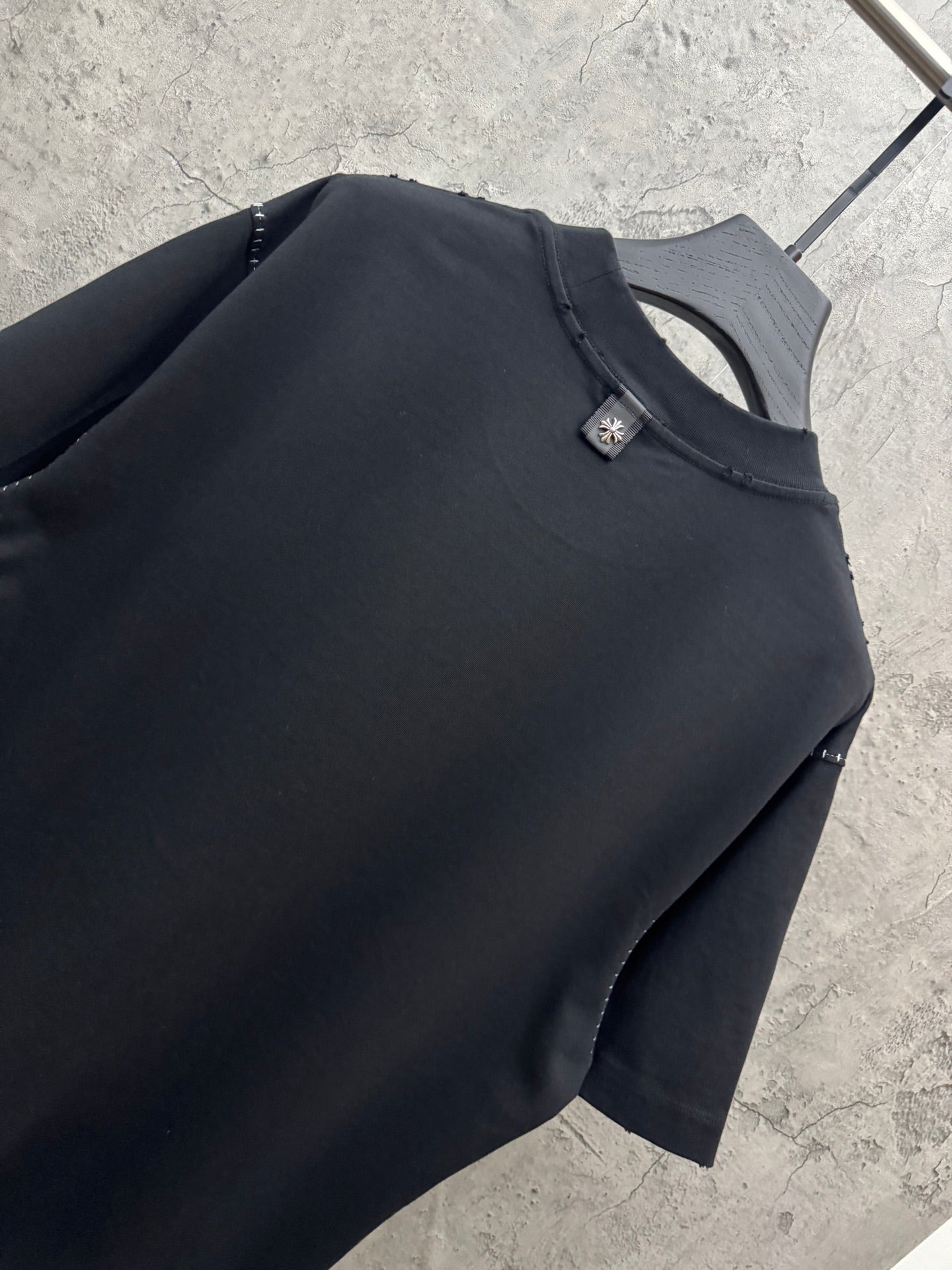 Clothes Chrome short