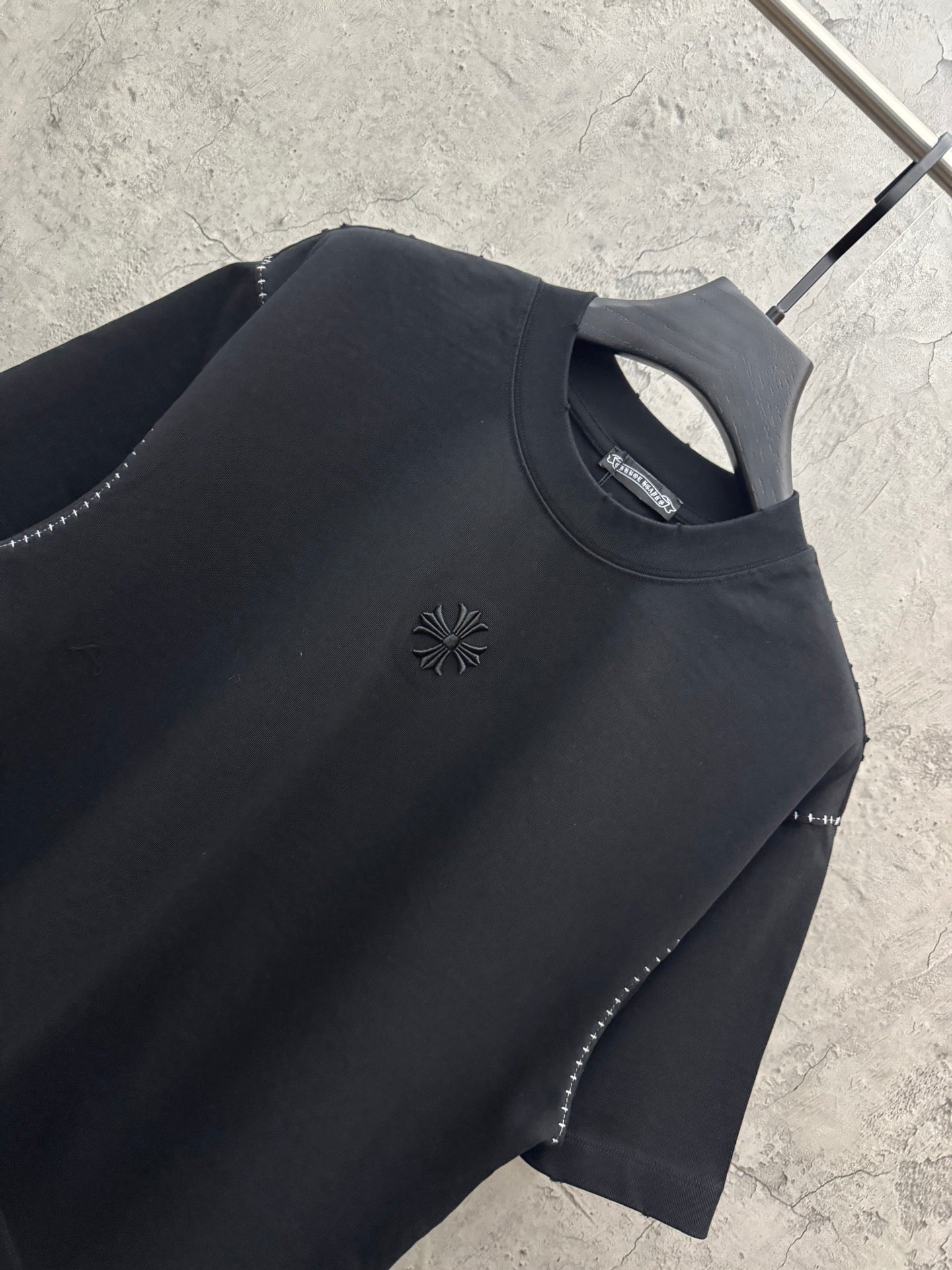 Clothes Chrome short