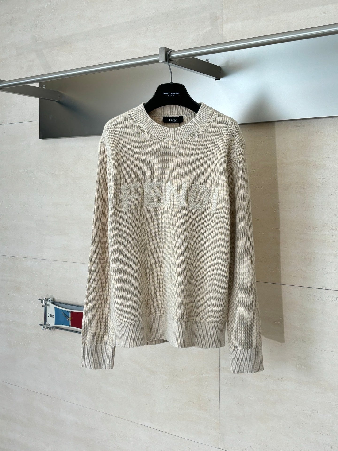 Clothes Fendi long