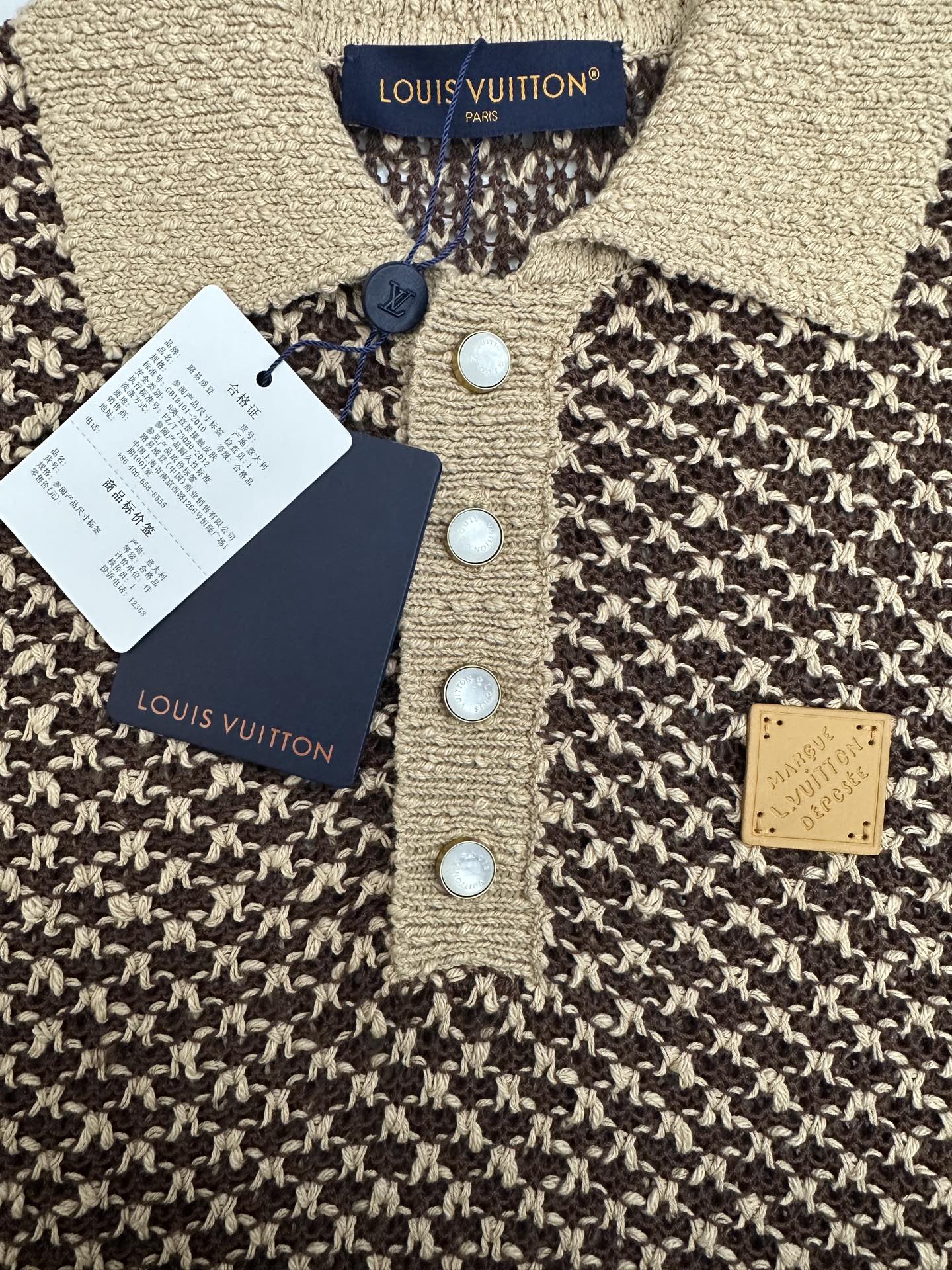 Clothes Louis Vuitton long