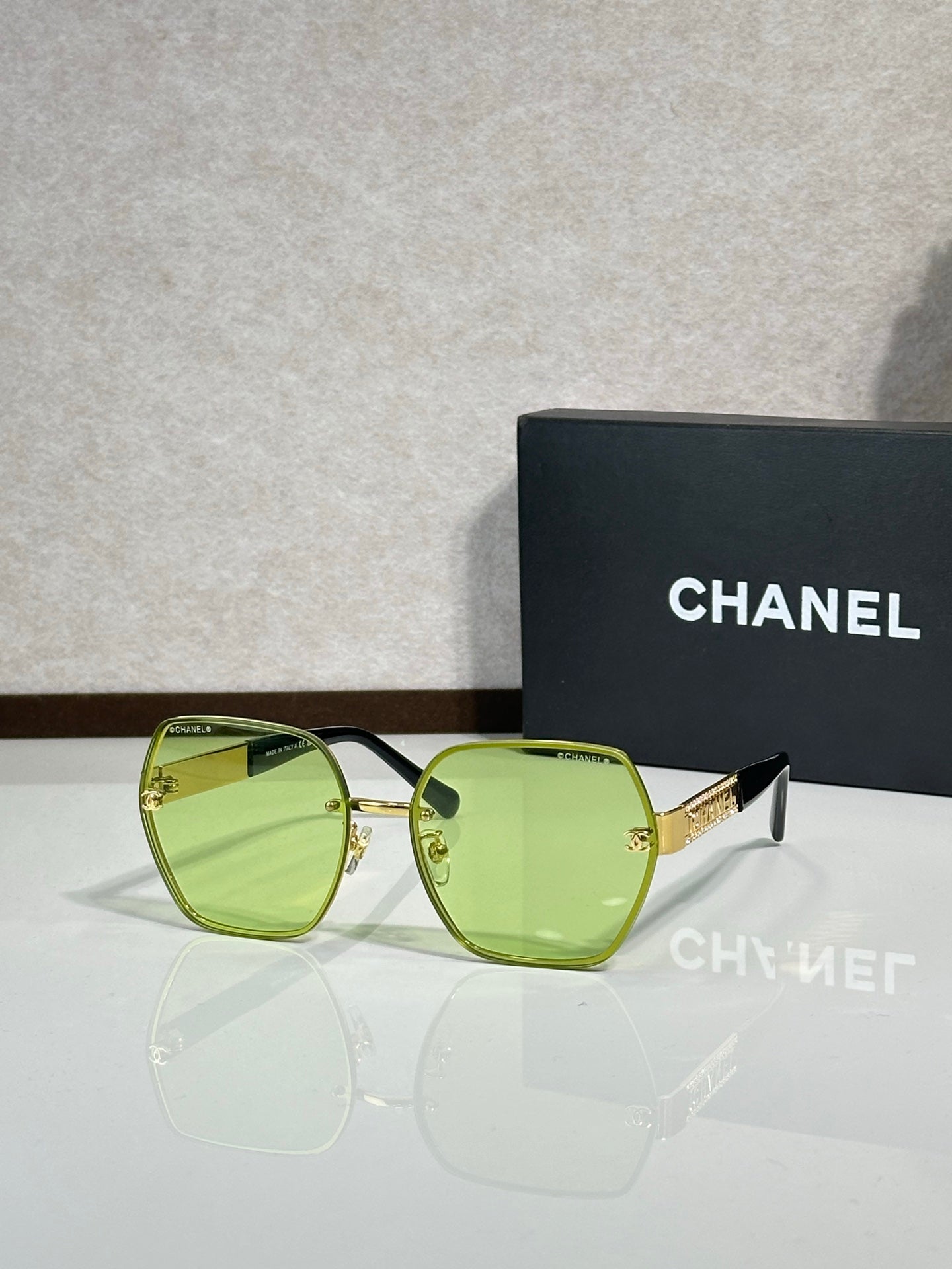 Chanel Glasses