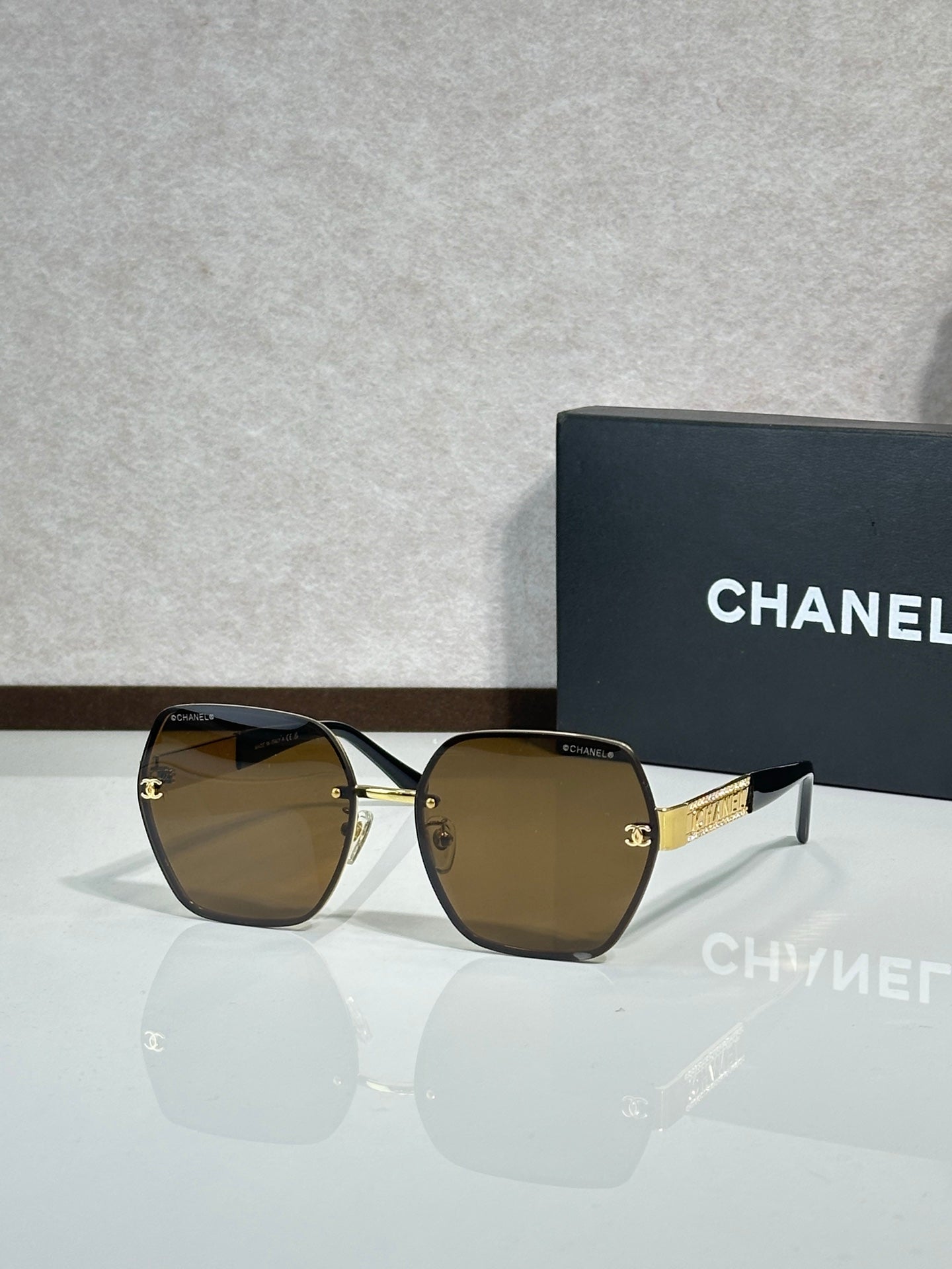 Chanel Glasses