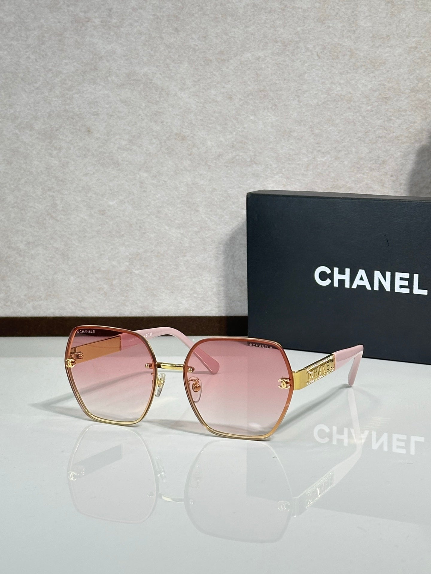 Chanel Glasses