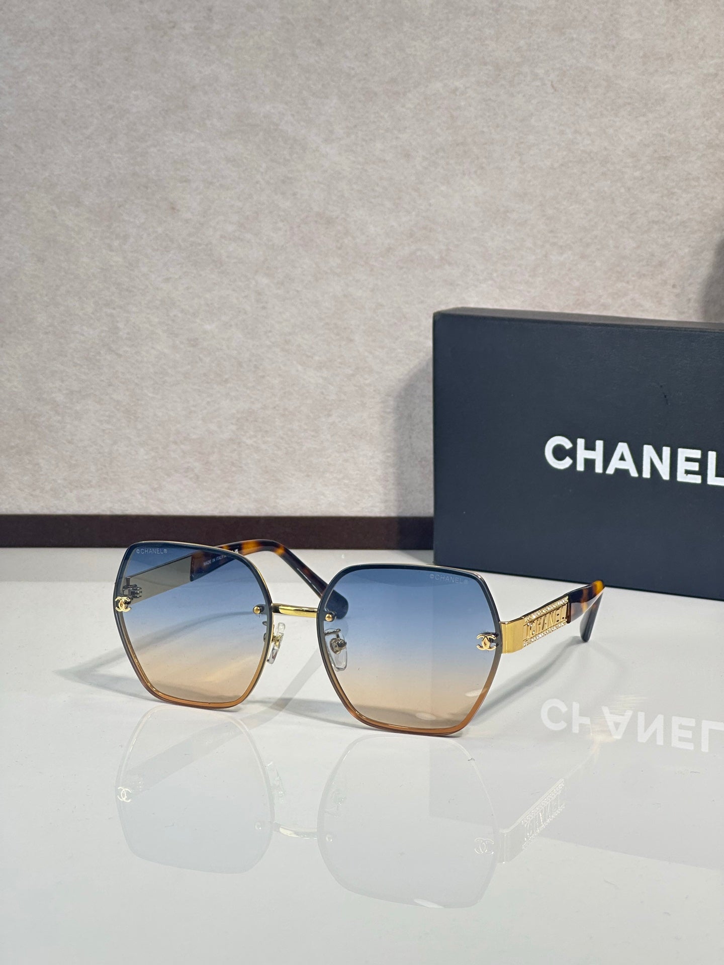 Chanel Glasses