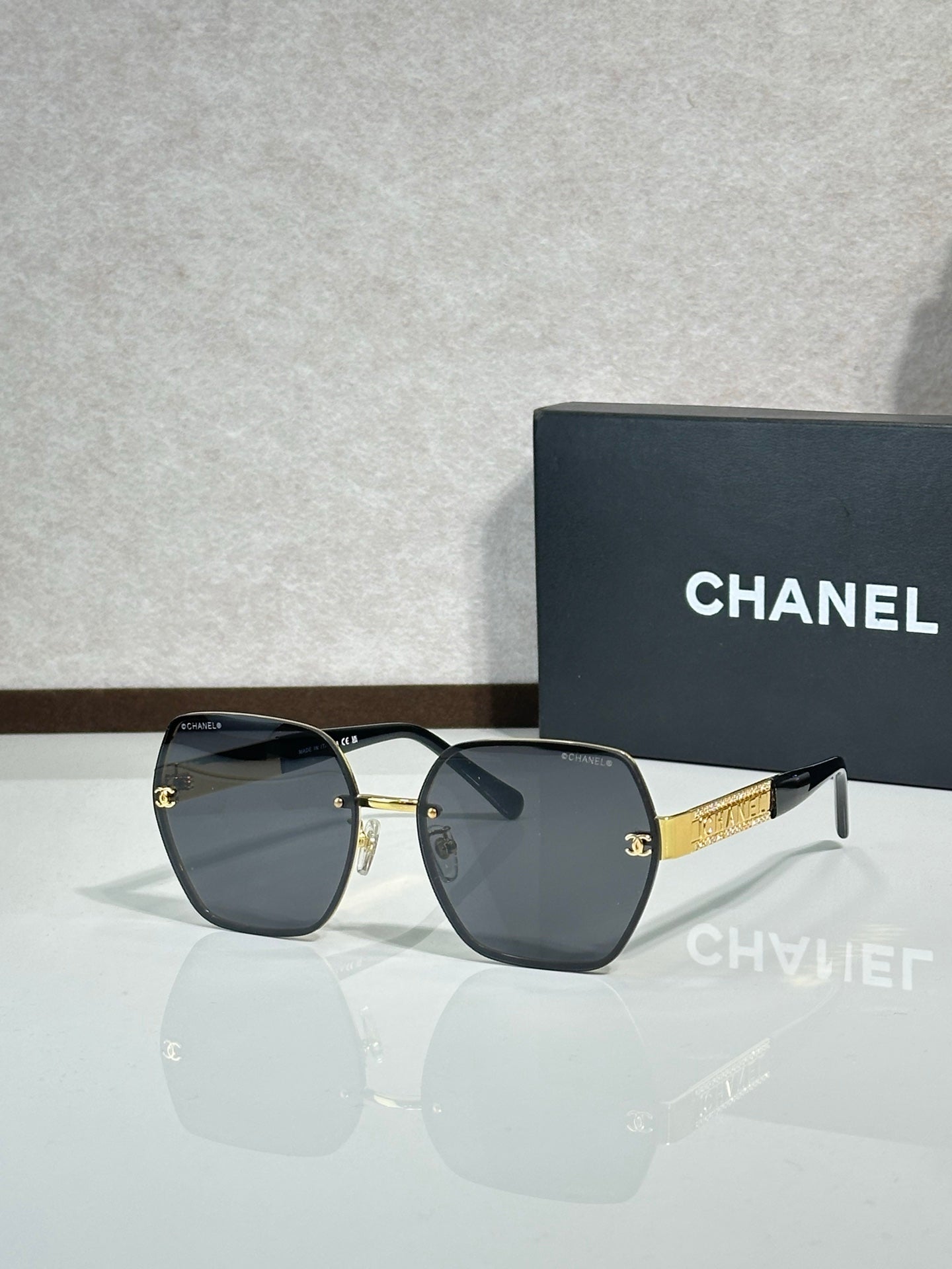 Chanel Glasses