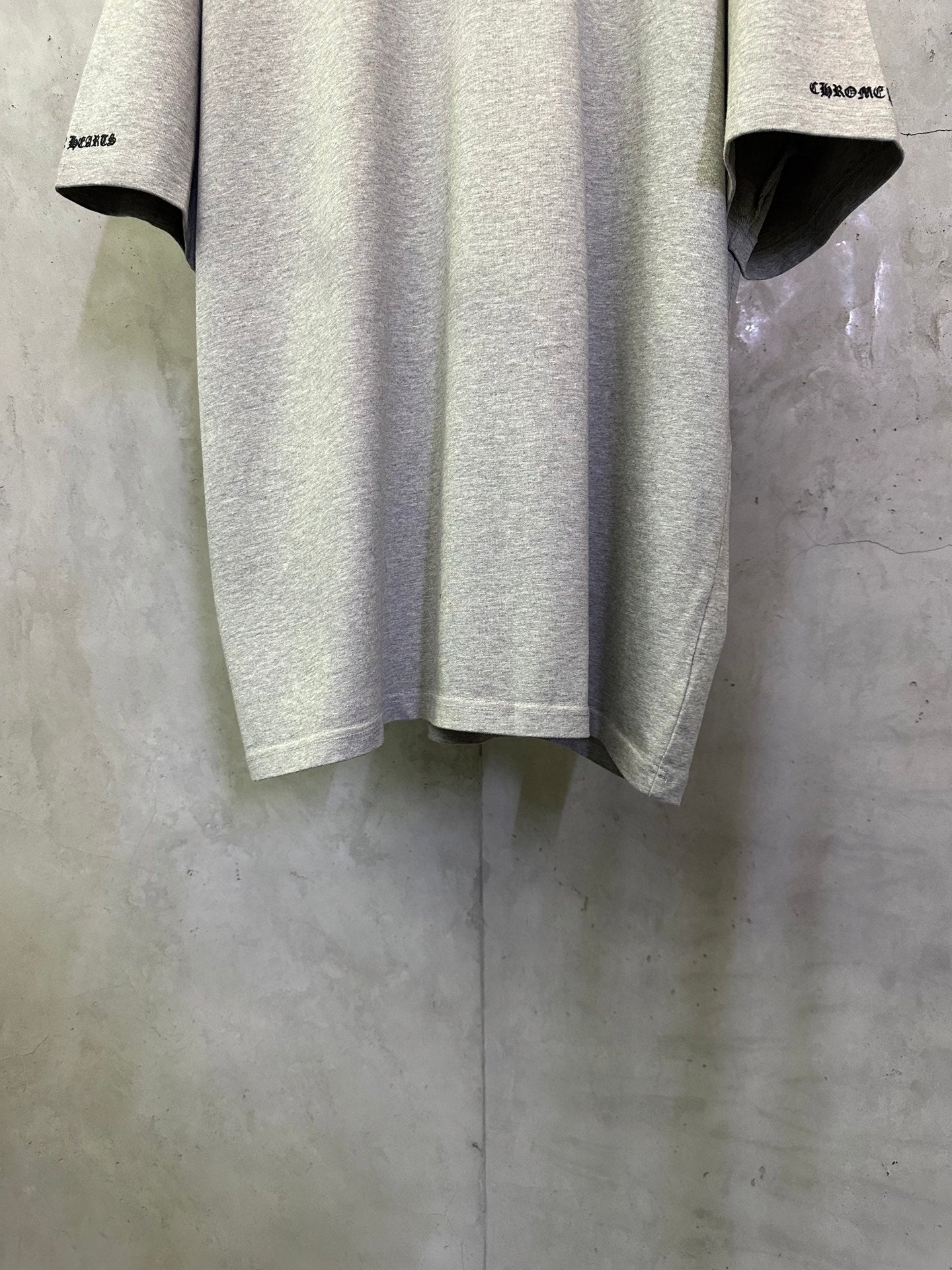 Clothes Chrome short