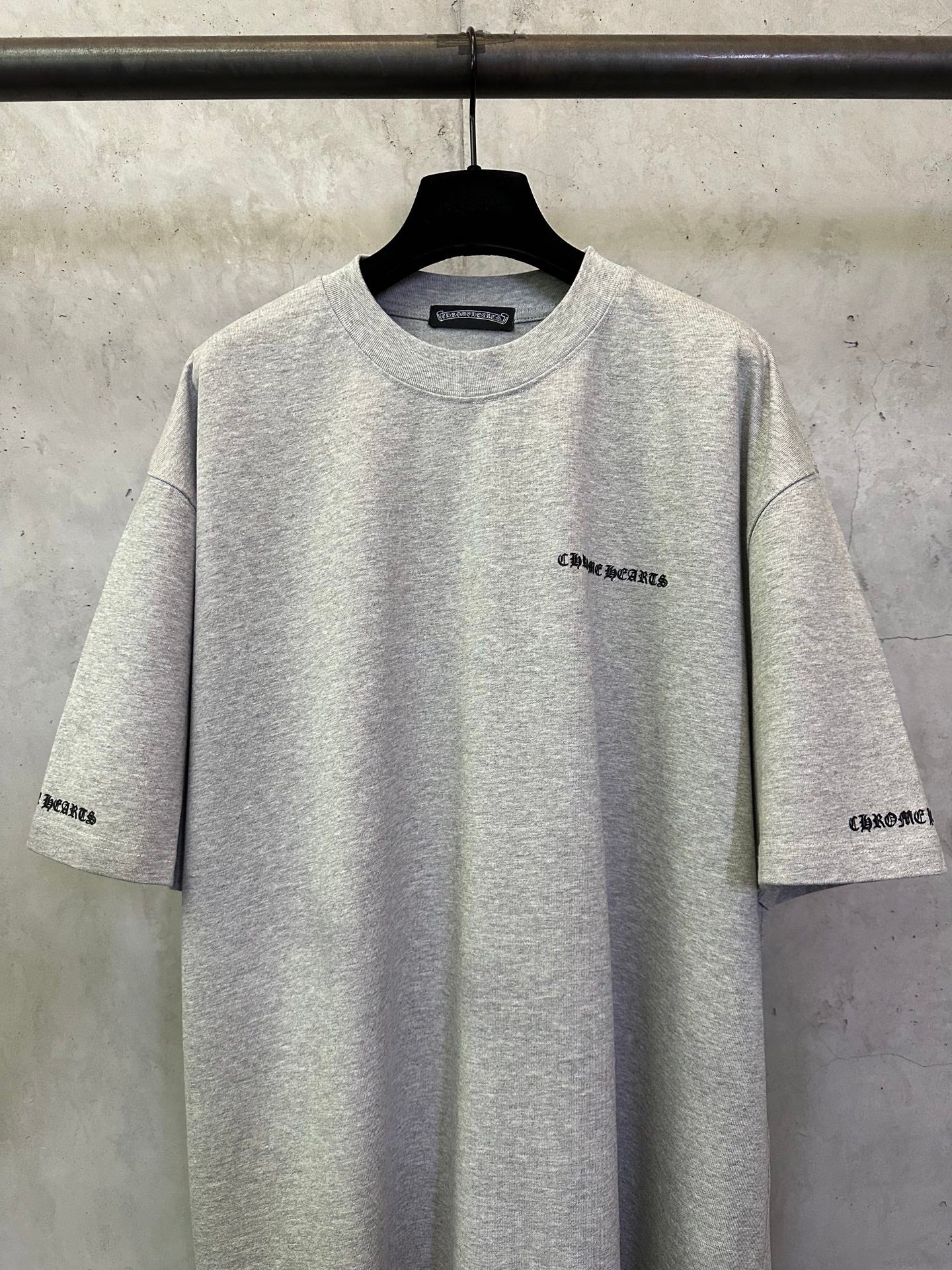 Clothes Chrome short