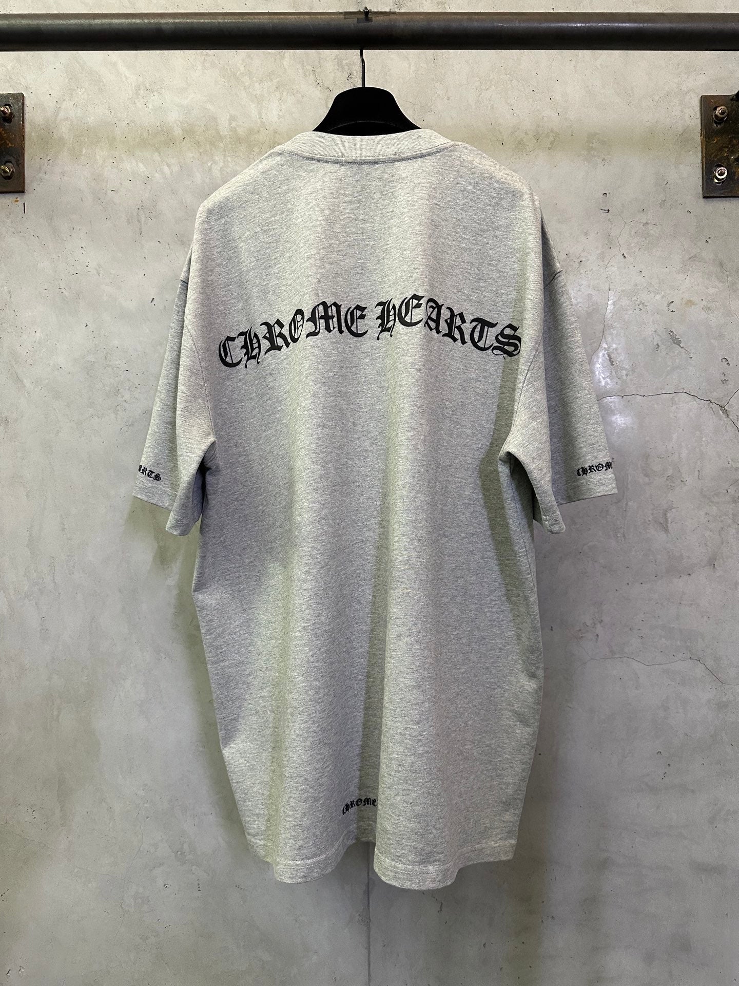 Clothes Chrome short