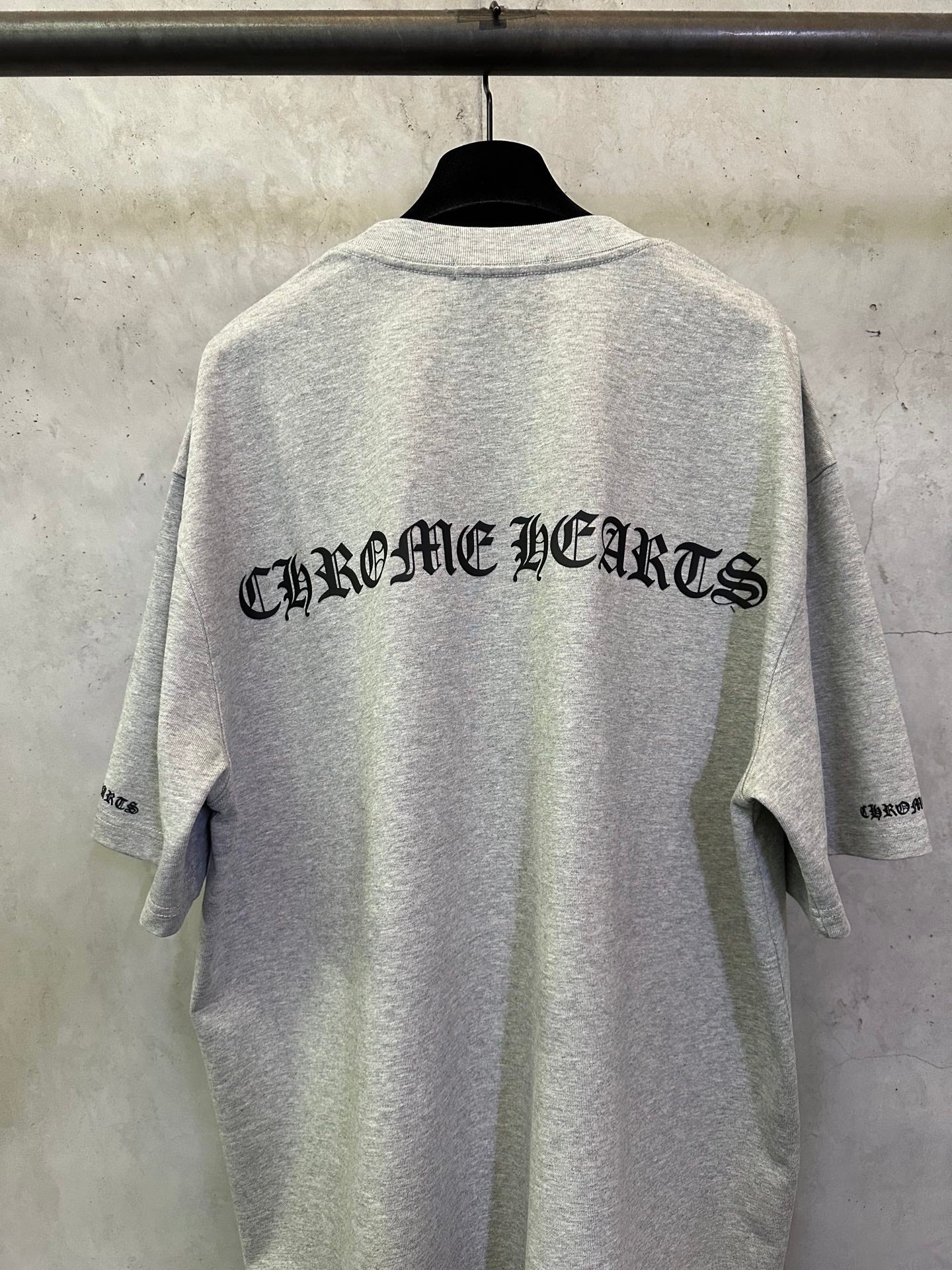 Clothes Chrome short