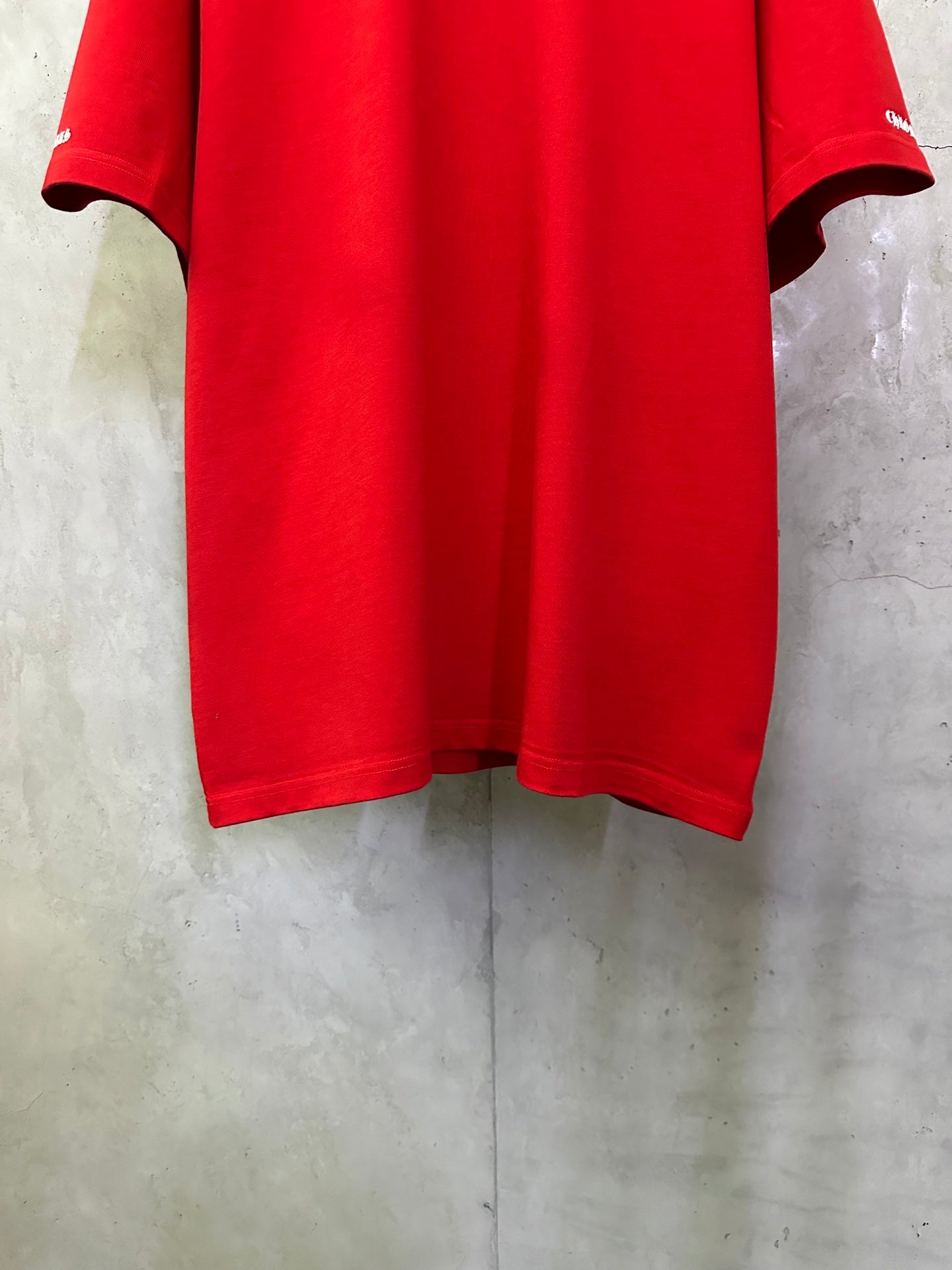Clothes Chrome short