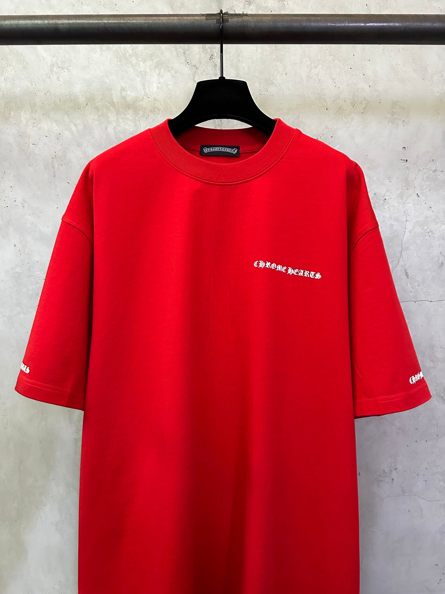 Clothes Chrome short