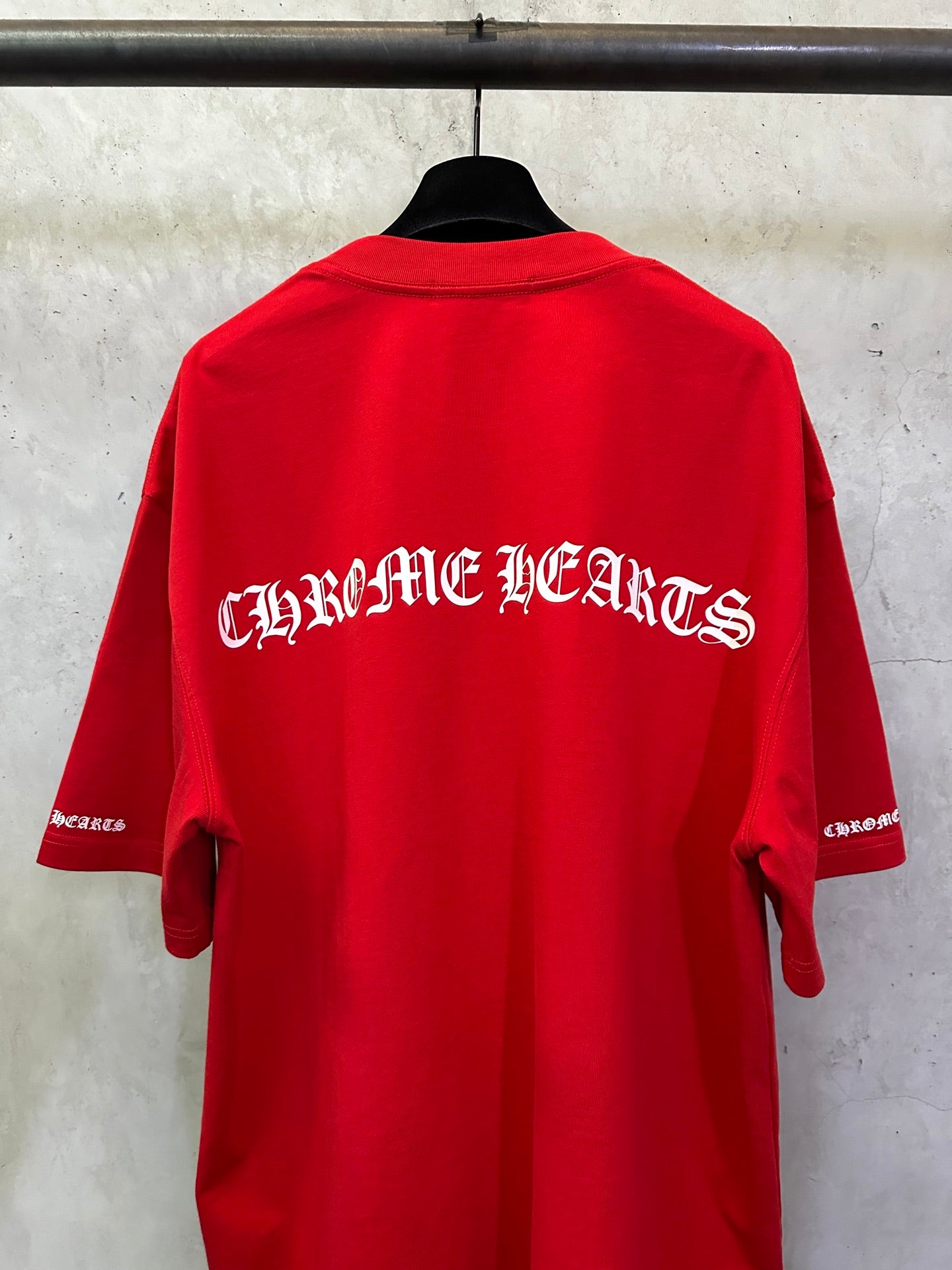 Clothes Chrome short