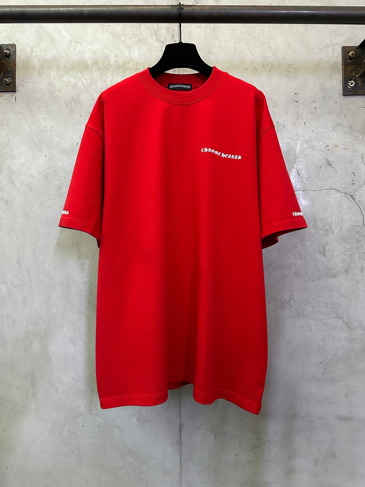 Clothes Chrome short
