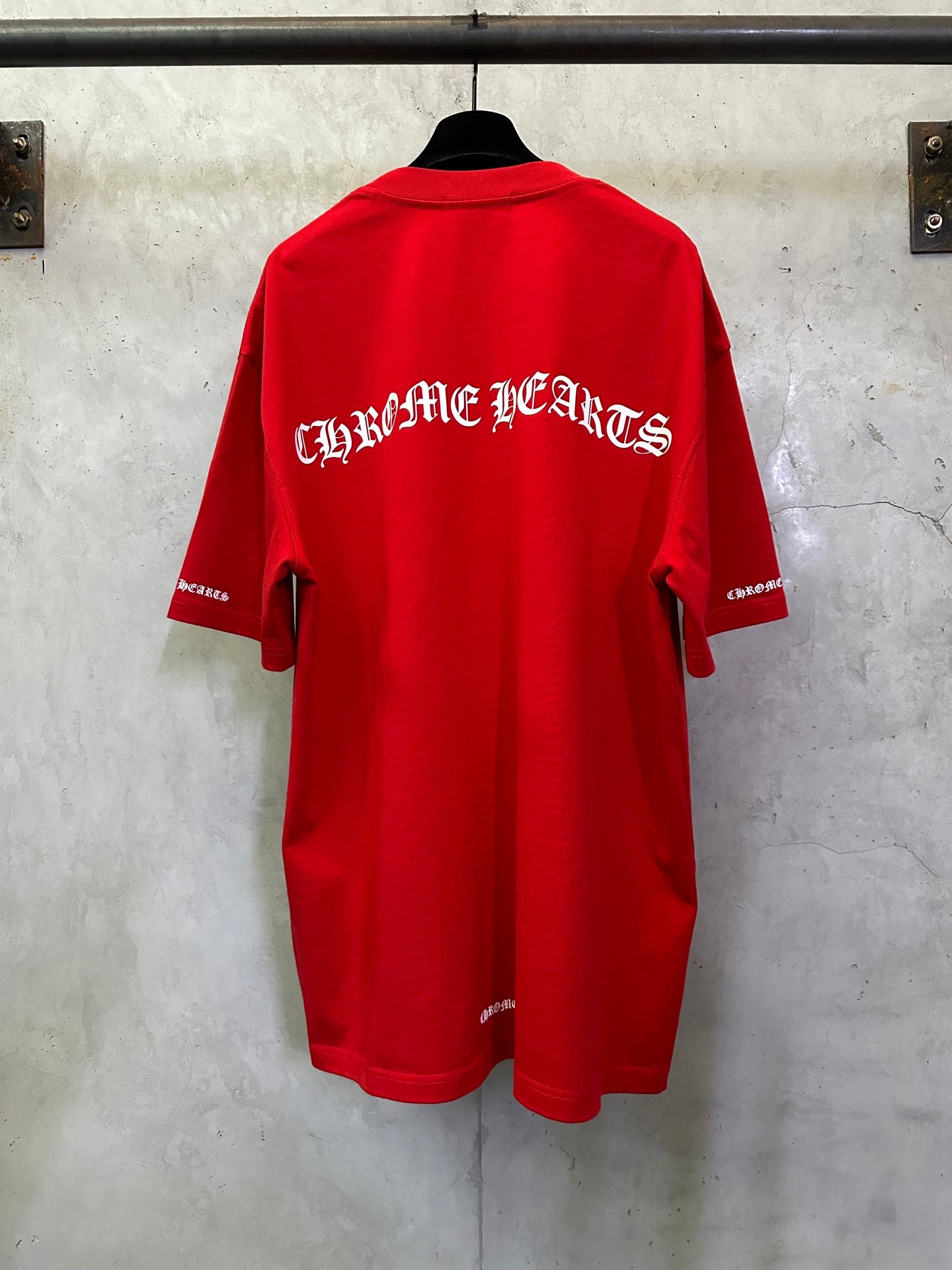 Clothes Chrome short