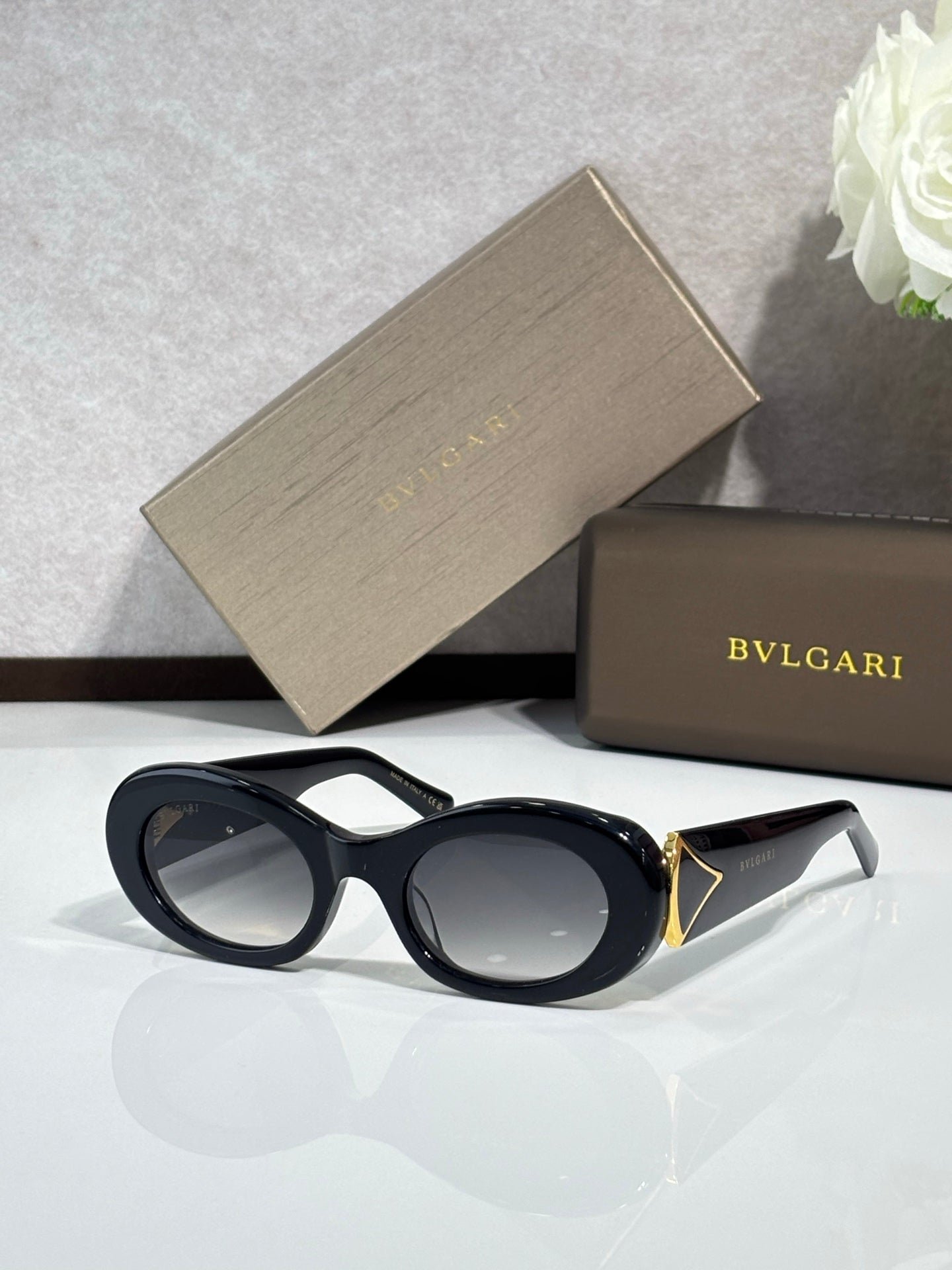 Bvlgari Glasses