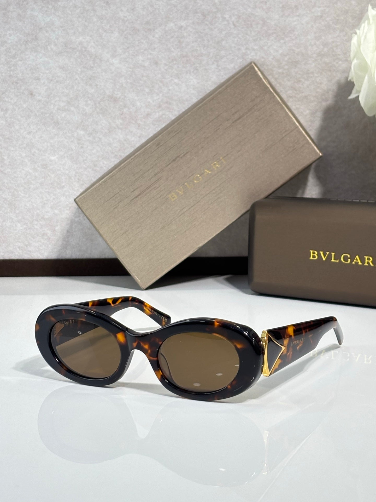 Bvlgari Glasses