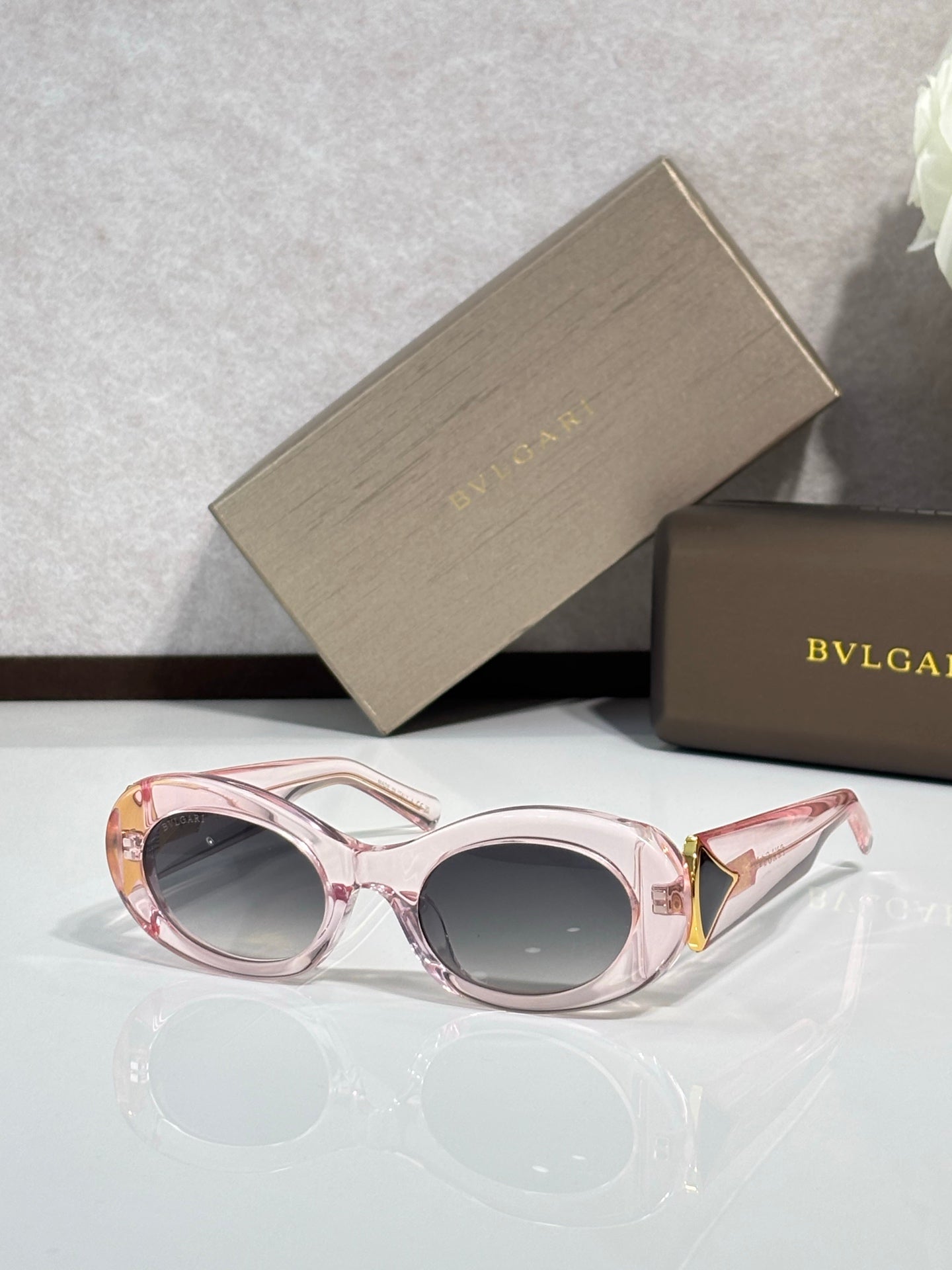 Bvlgari Glasses