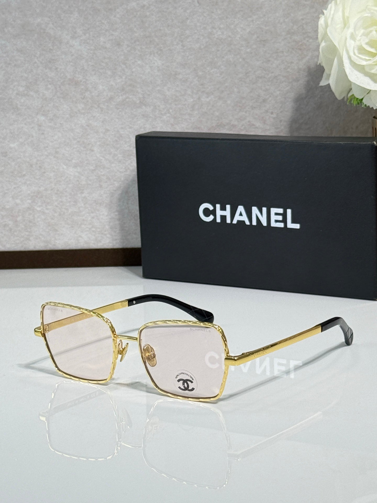 Chanel Glasses
