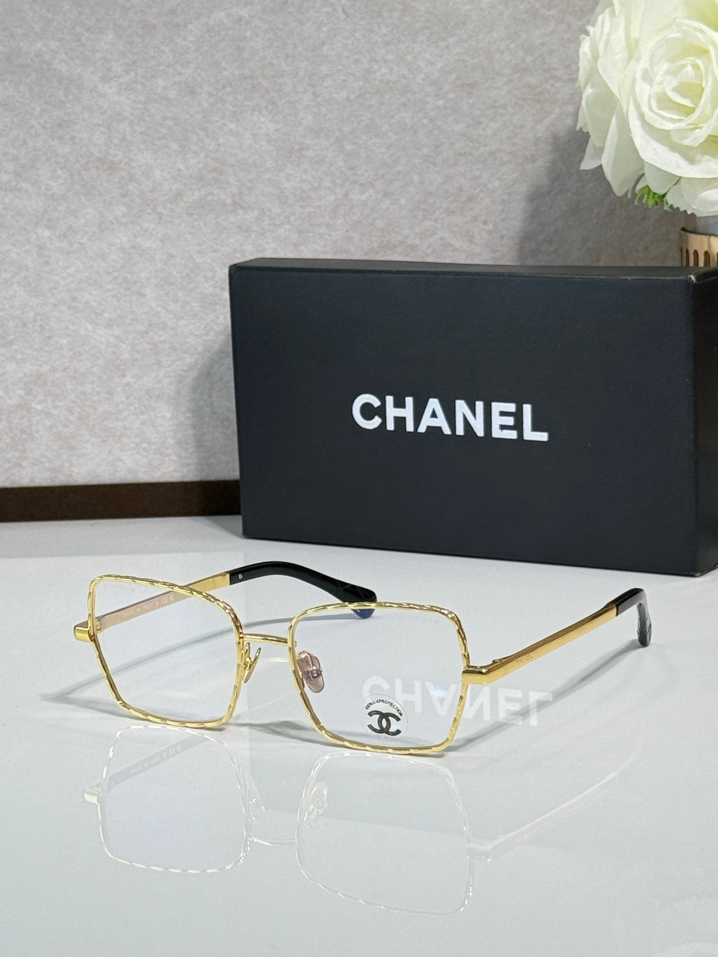 Chanel Glasses