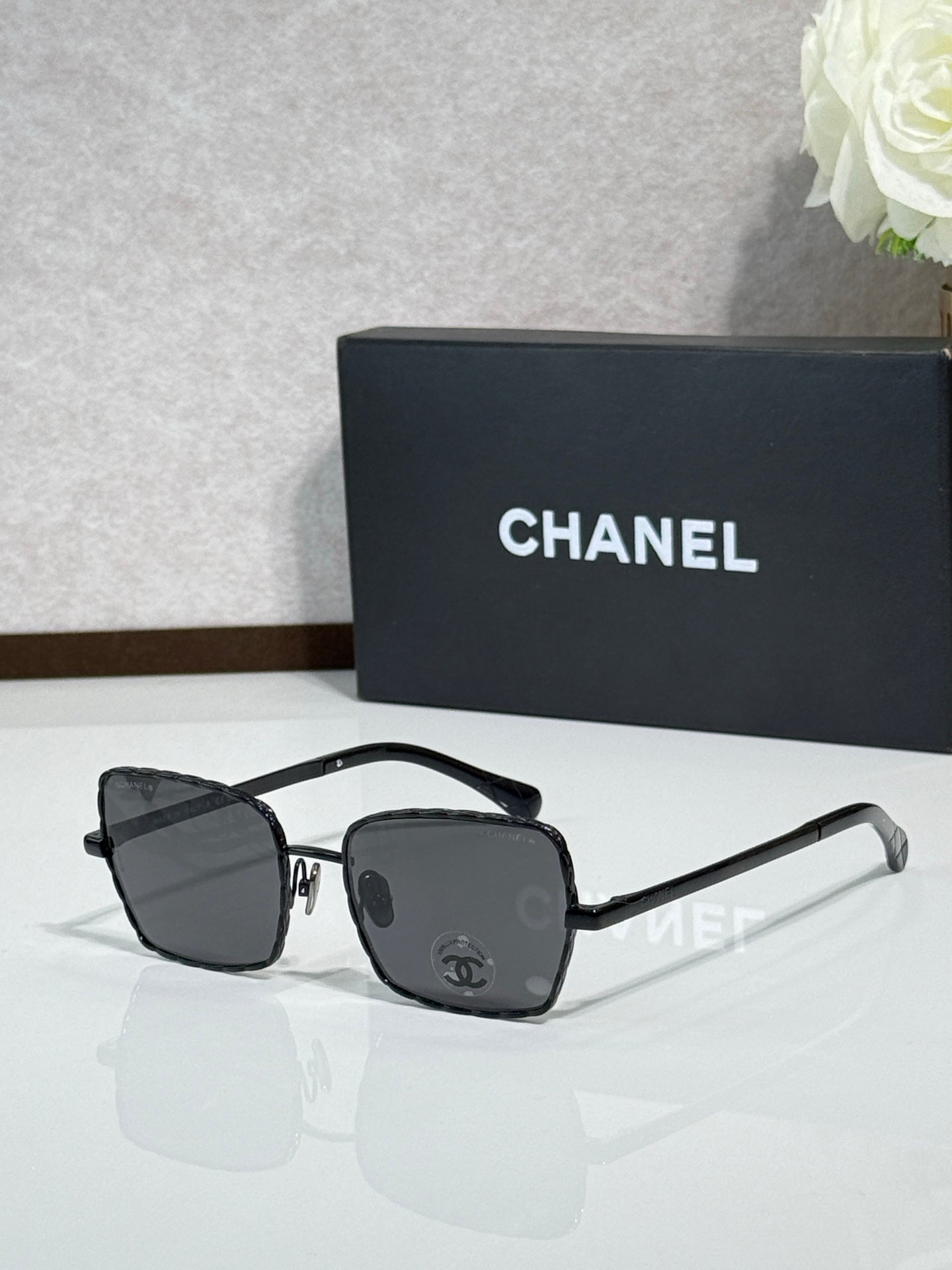 Chanel Glasses