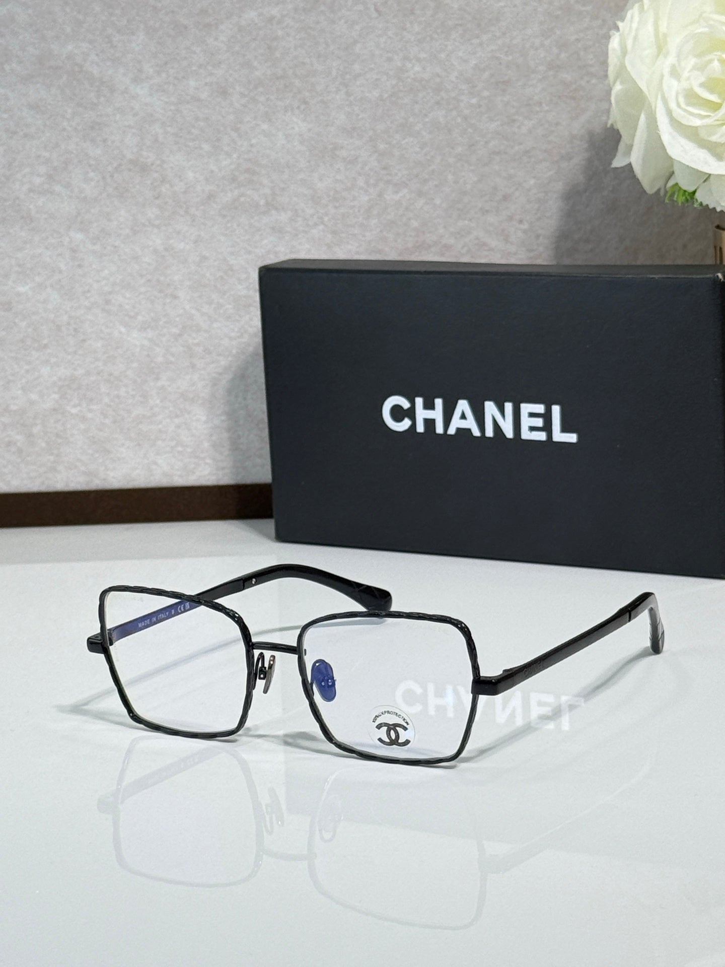 Chanel Glasses