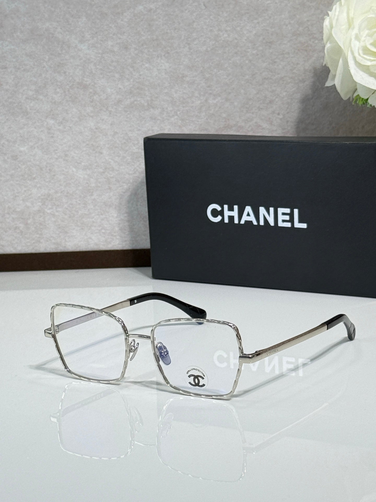 Chanel Glasses
