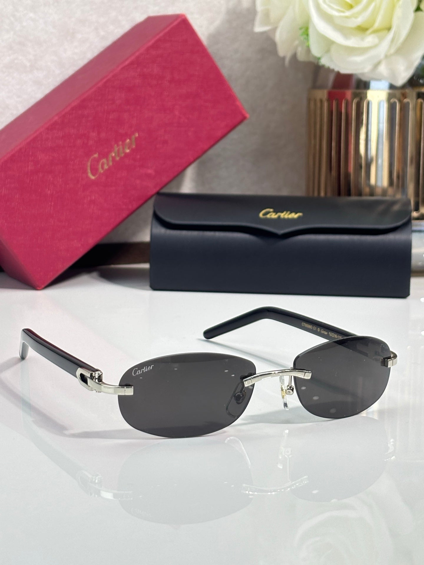 Cartier Glasses