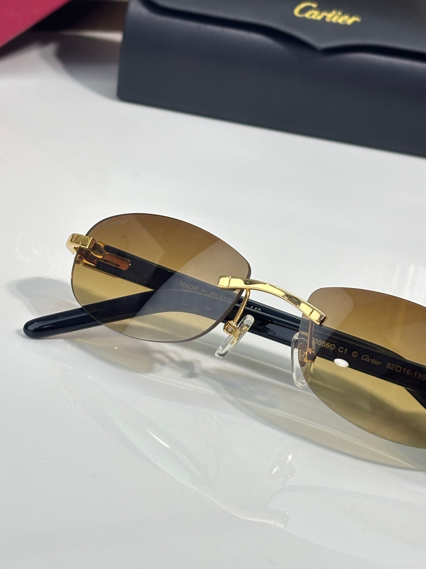 Cartier Glasses