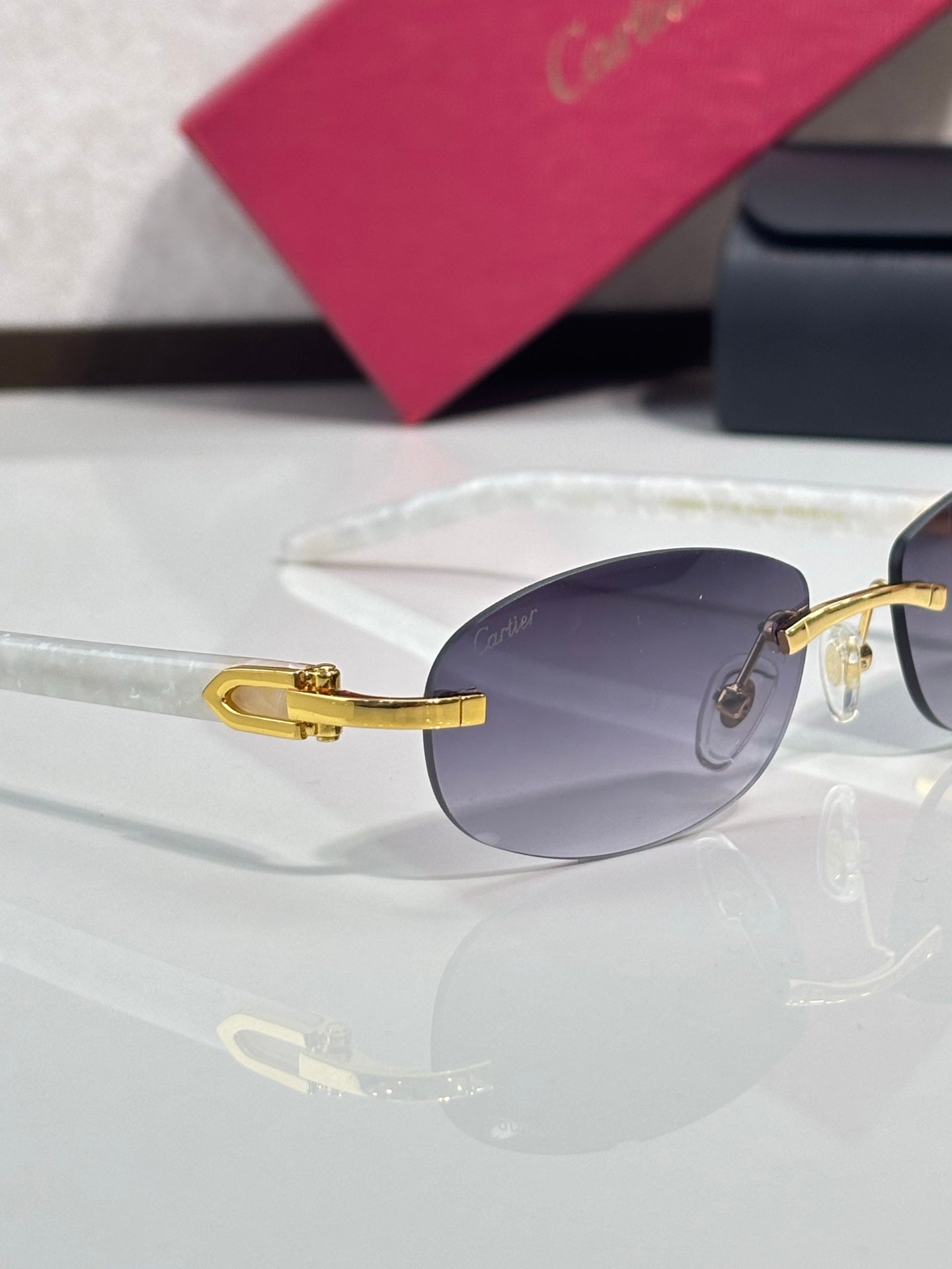 Cartier Glasses