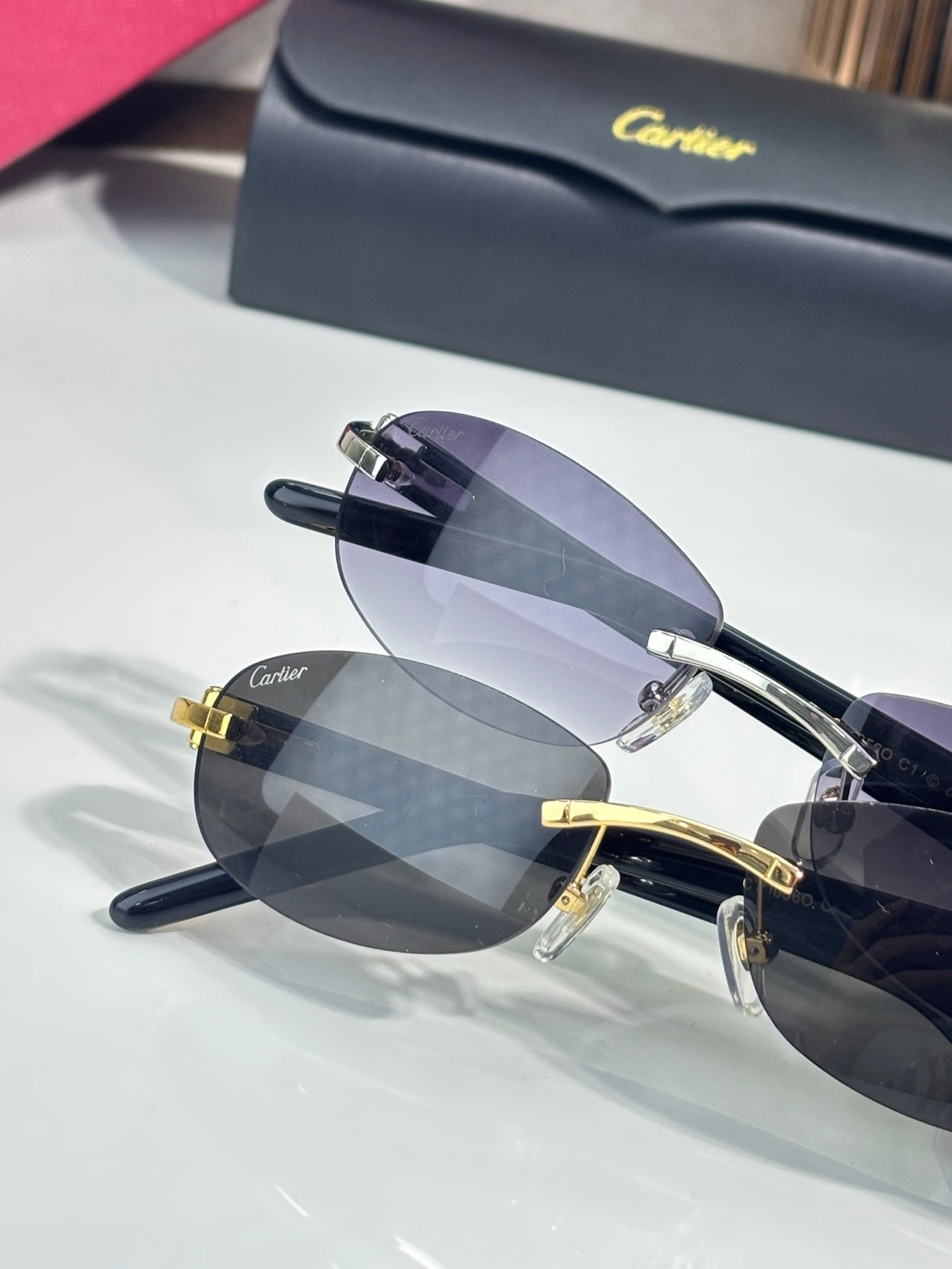 Cartier Glasses