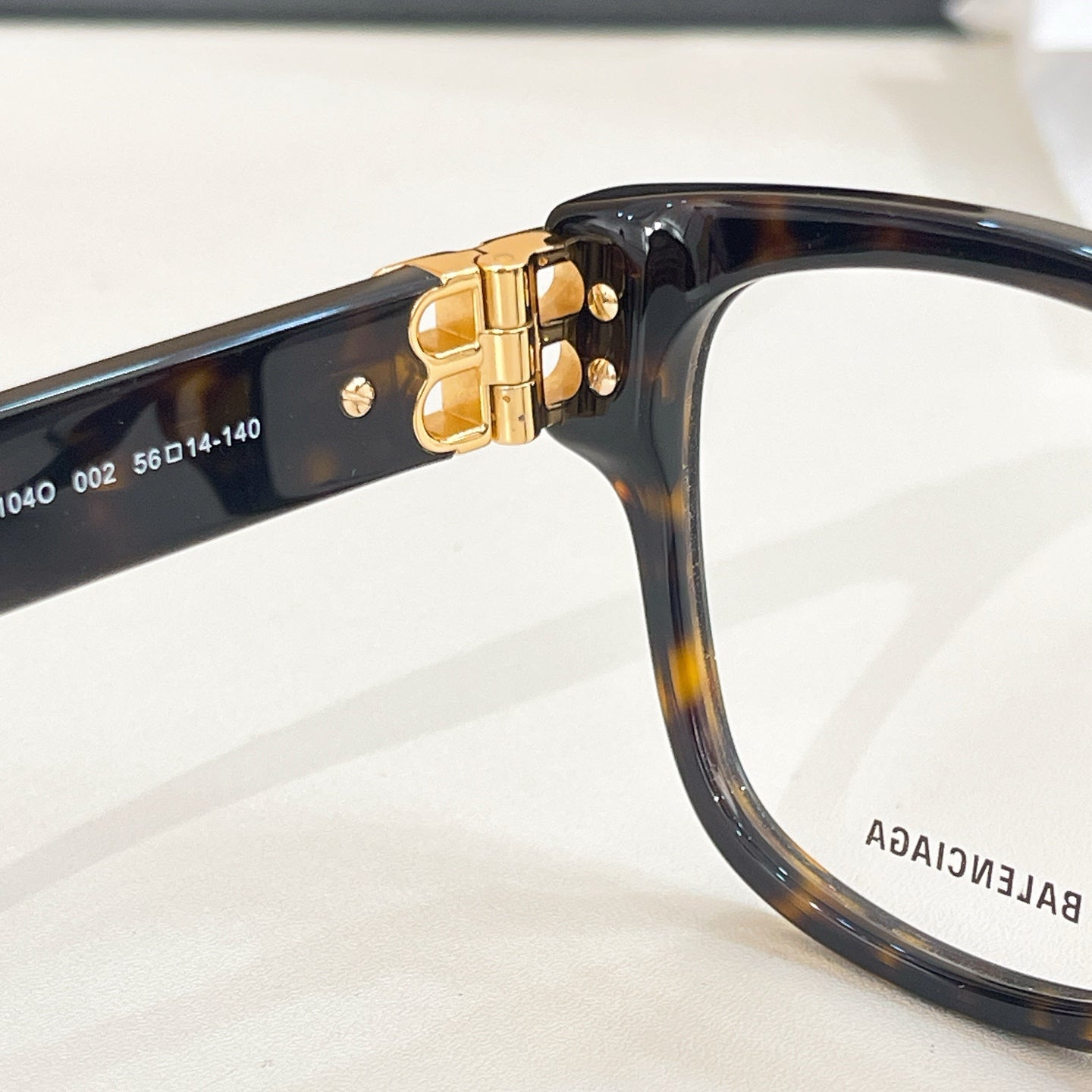 Balenciaga Glasses
