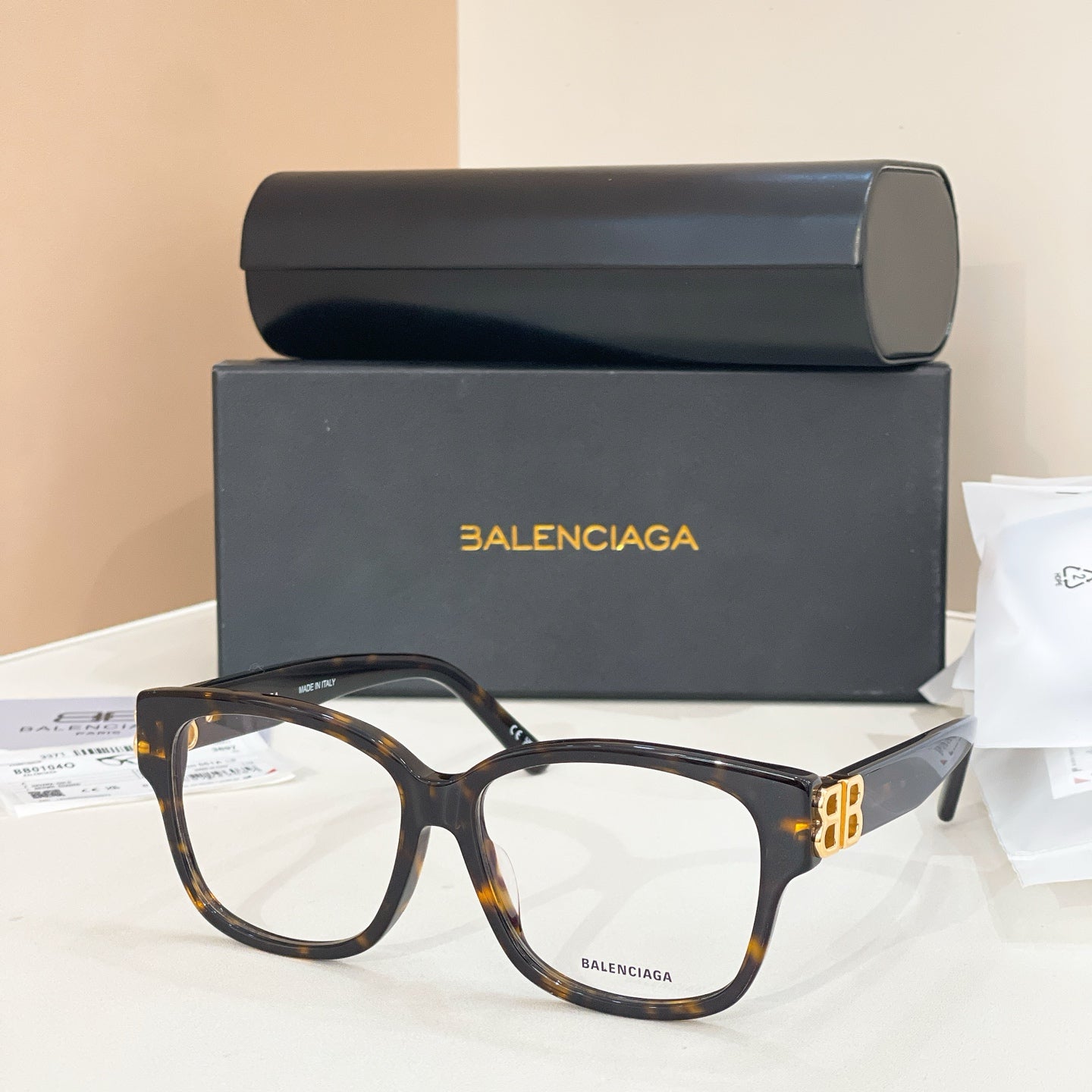 Balenciaga Glasses