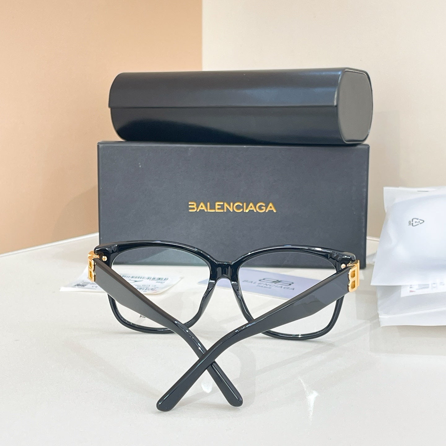 Balenciaga Glasses