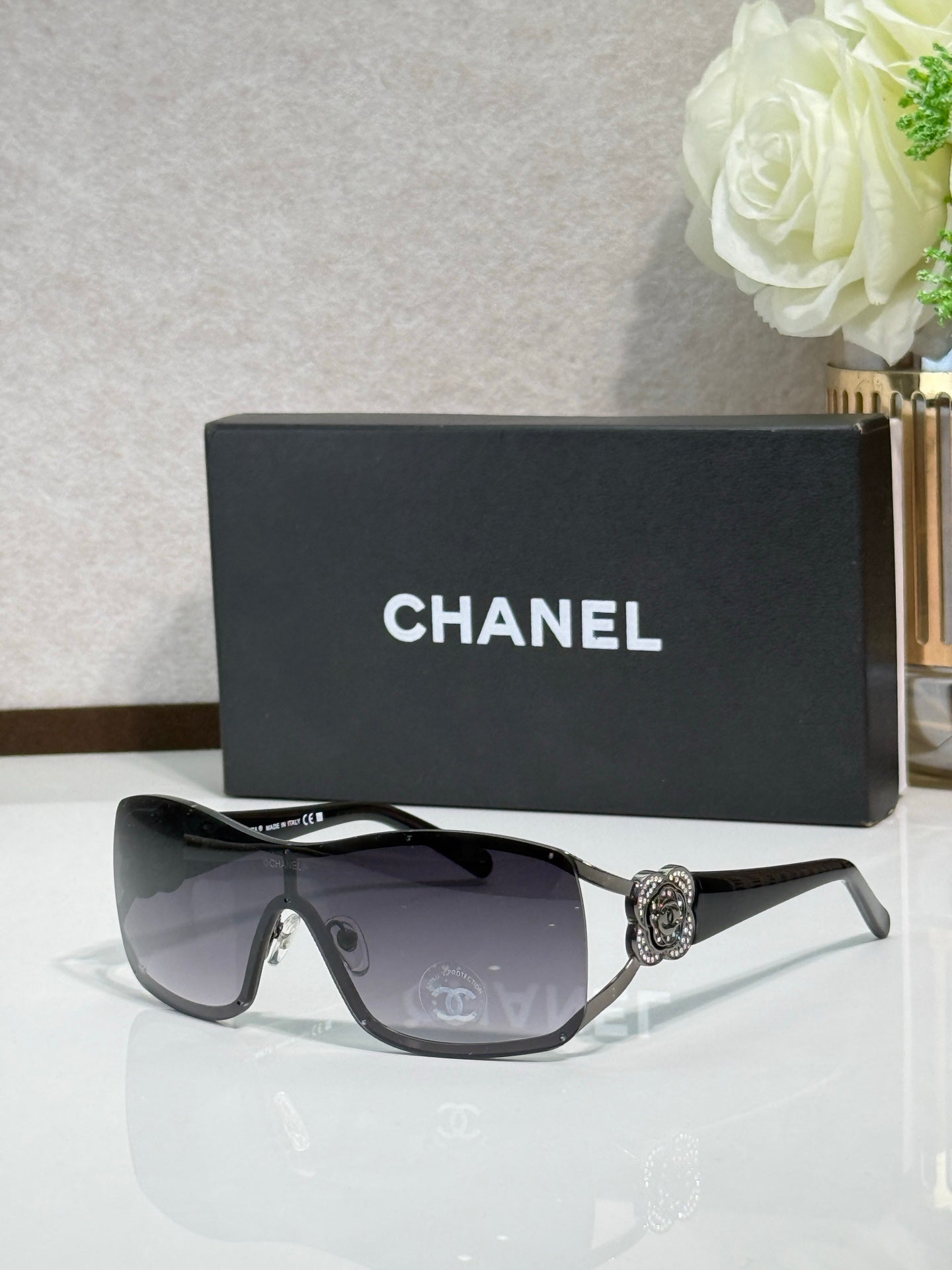 Chanel Glasses