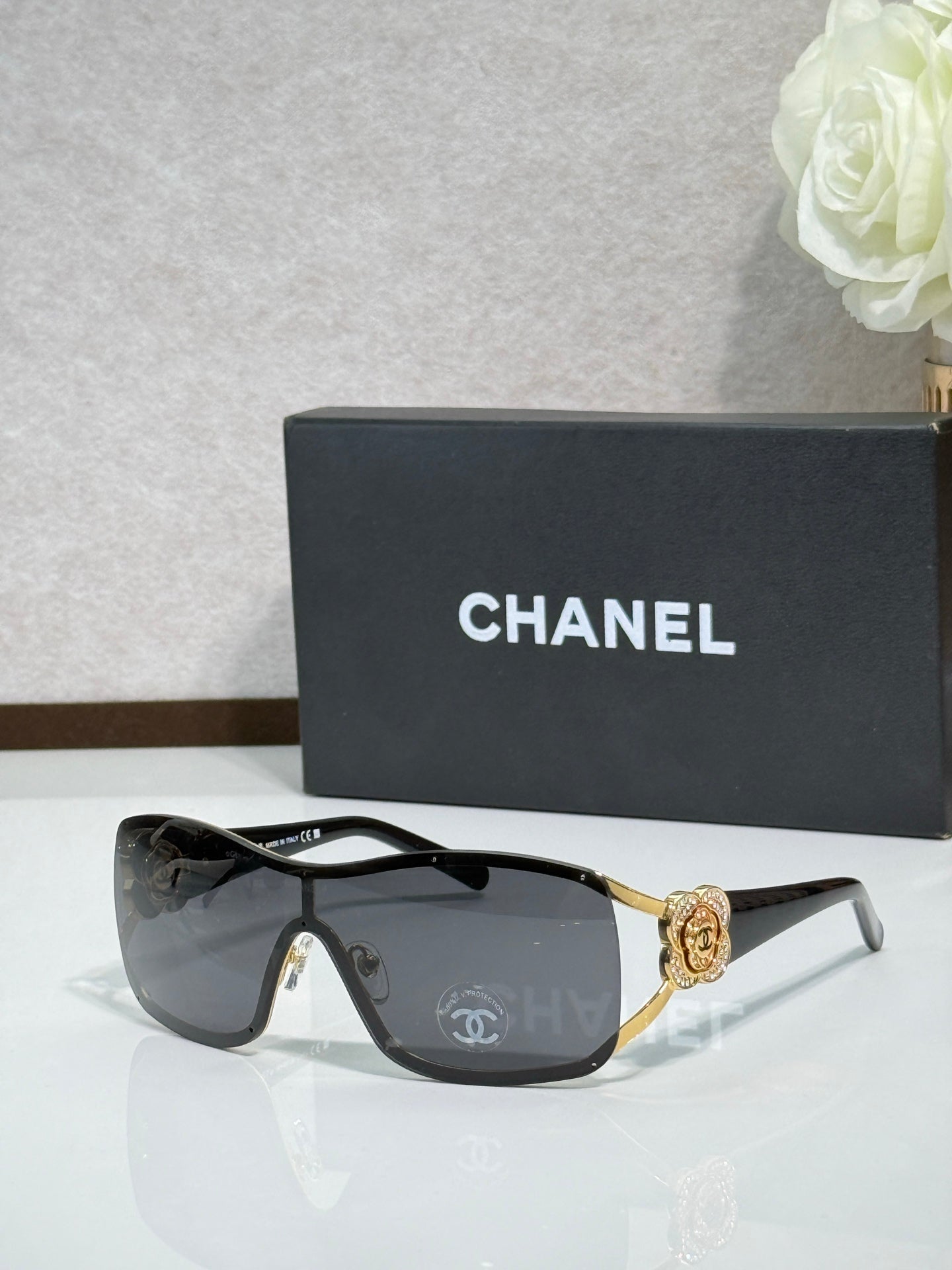 Chanel Glasses