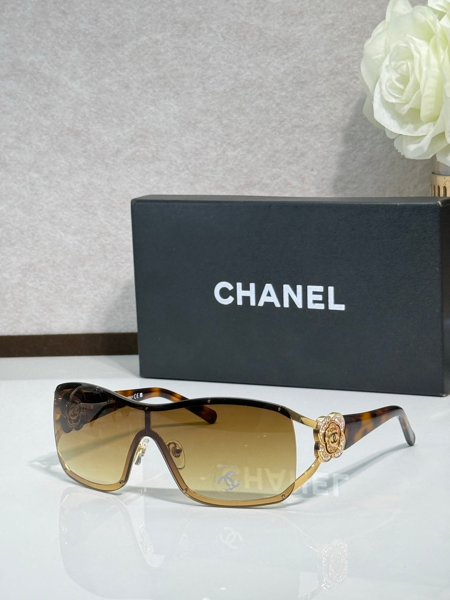 Chanel Glasses