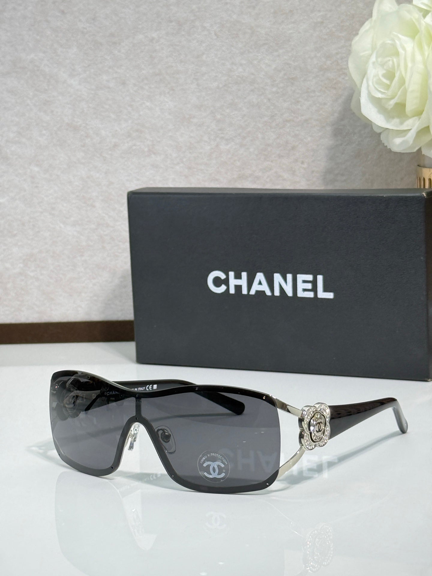 Chanel Glasses