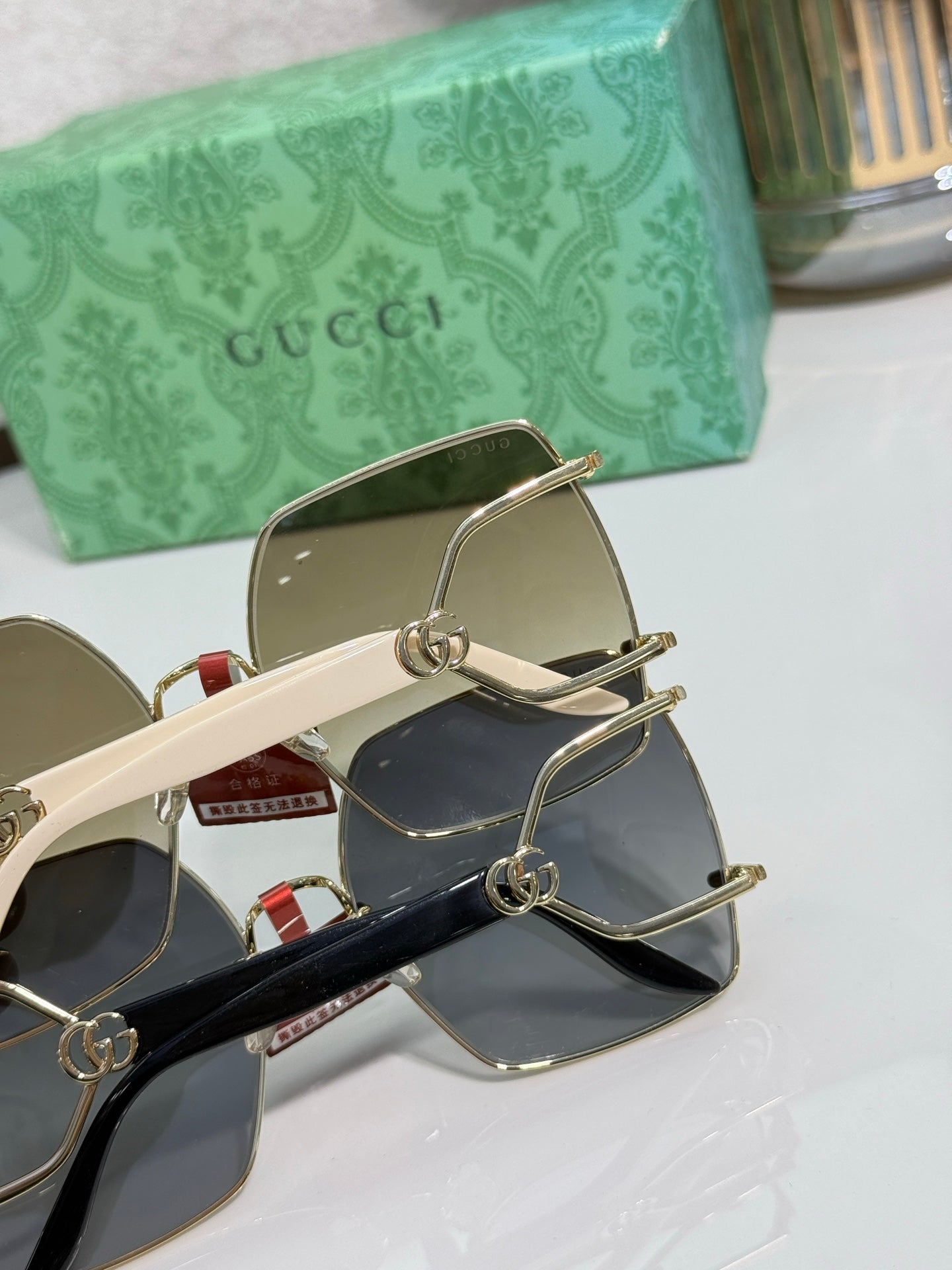 Gucci Glasses