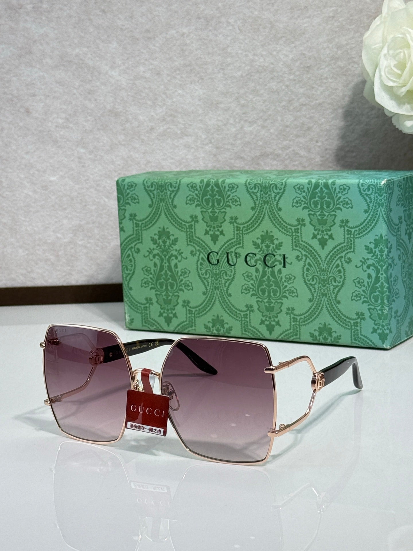 Gucci Glasses
