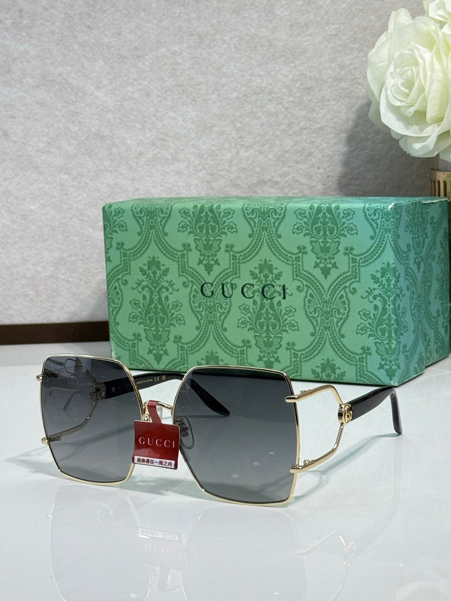 Gucci Glasses