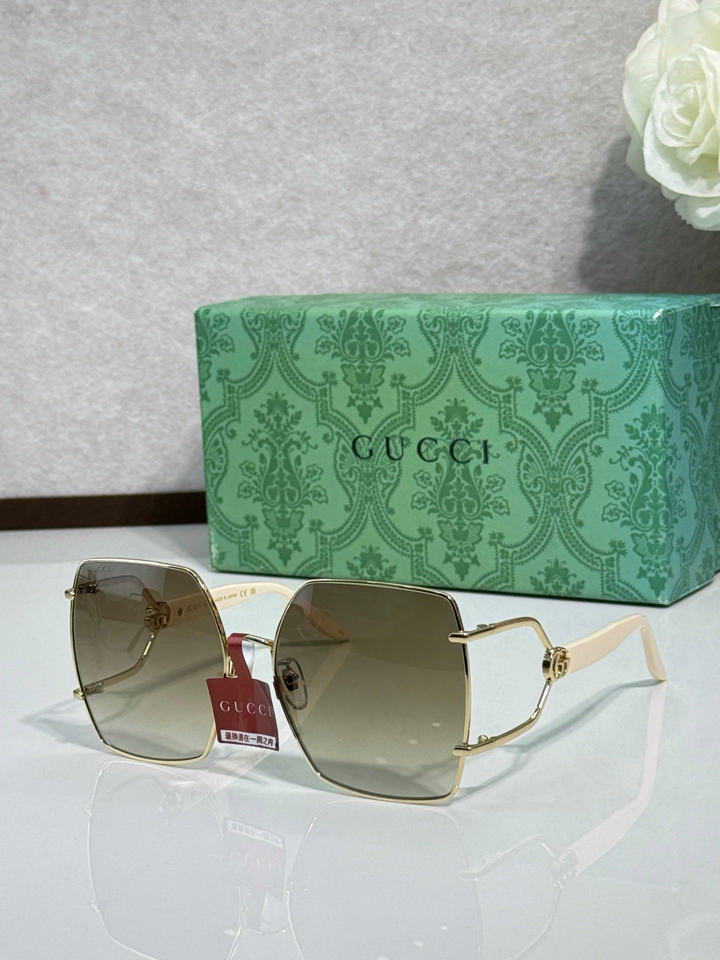 Gucci Glasses