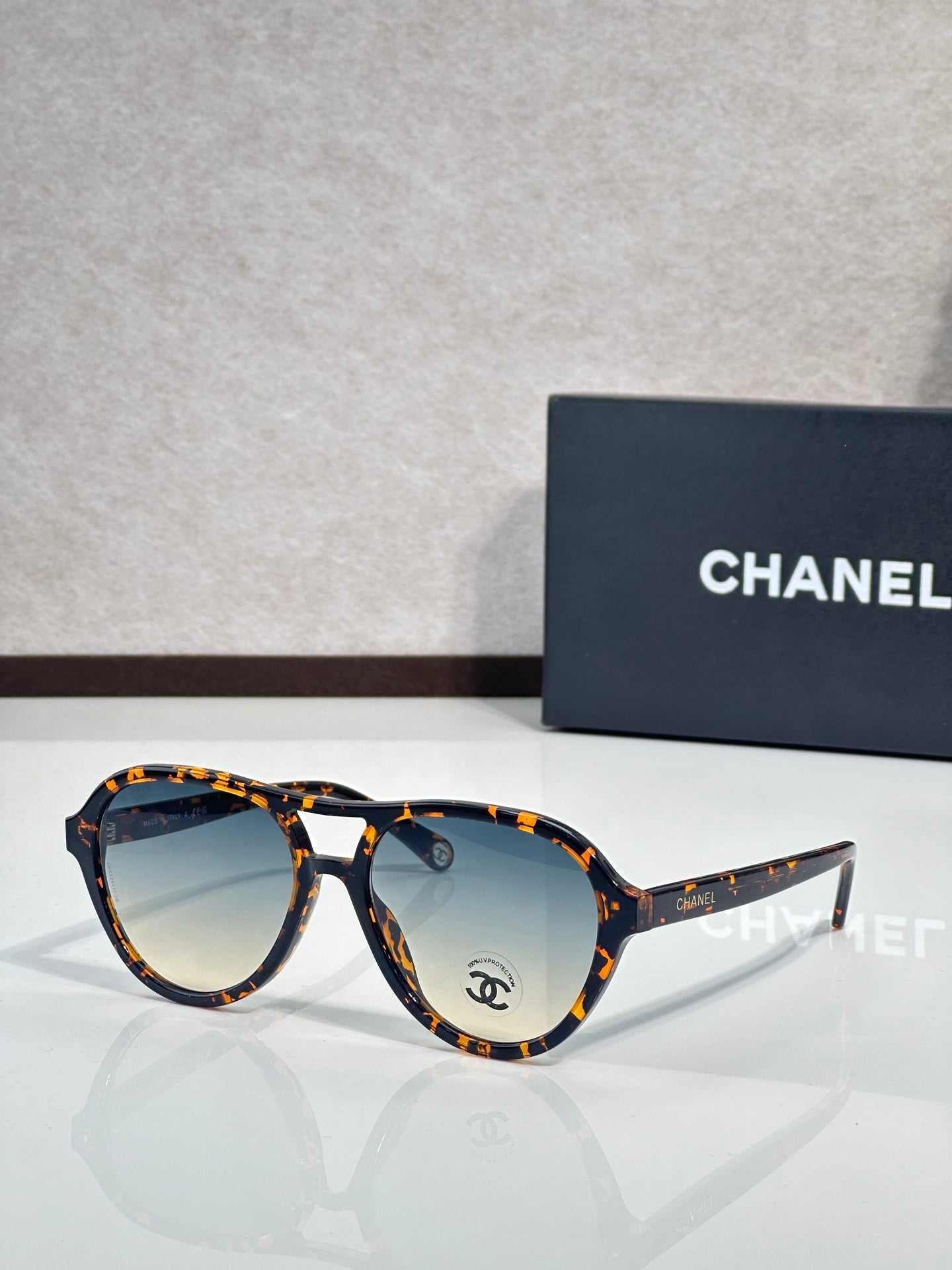 Chanel Glasses