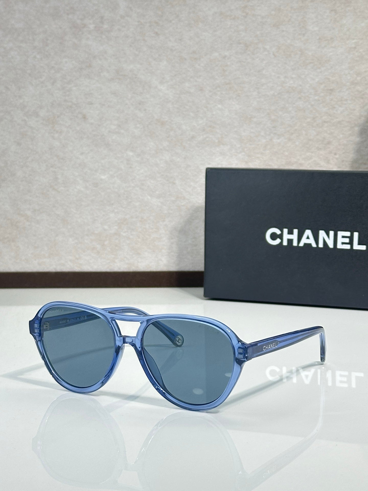 Chanel Glasses