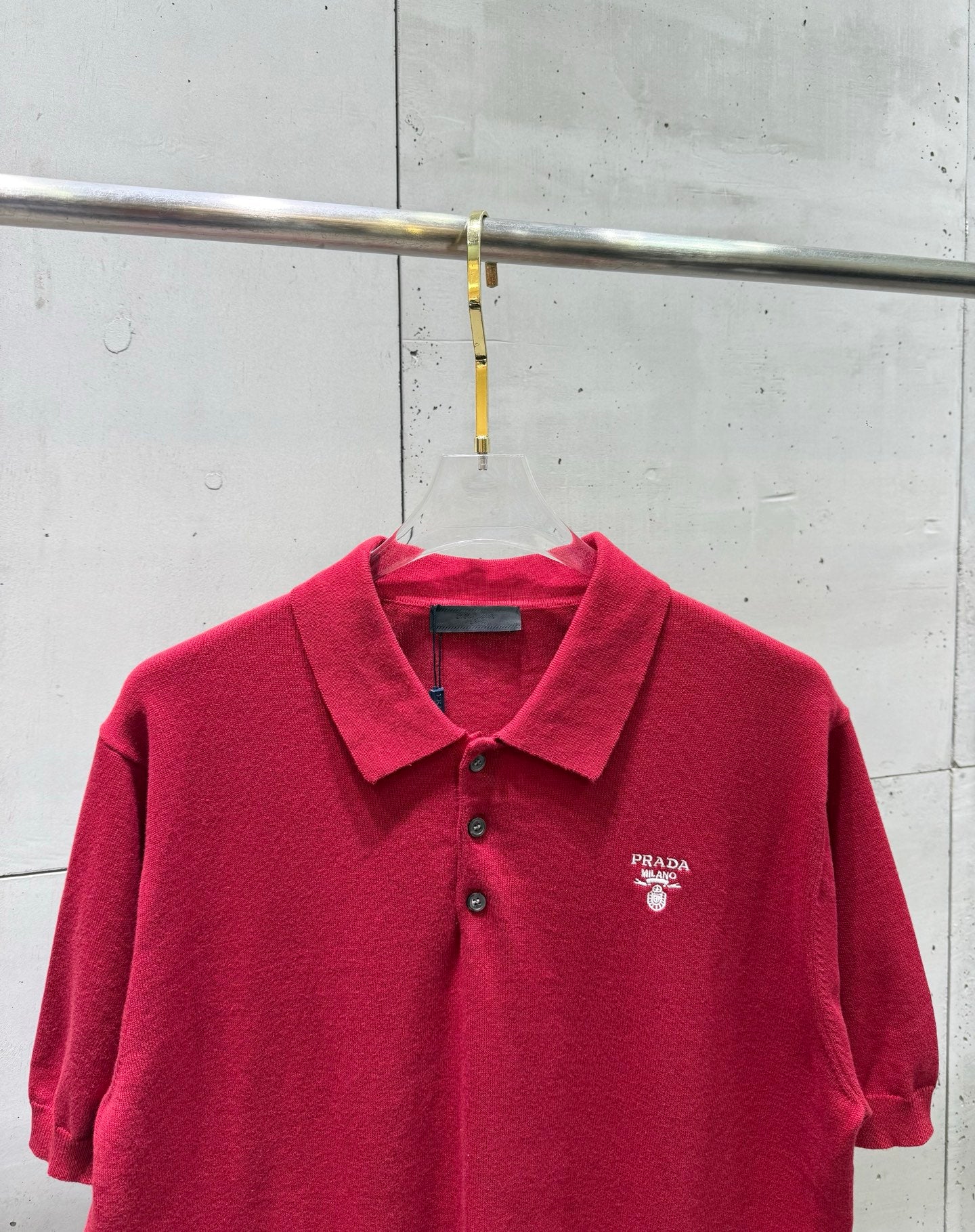 Clothes Prada short