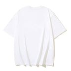 Off-White off-white crew-neck T-shirt, short sleeves, plain back