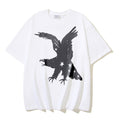 Off-White T-shirt, off-white, eagle graphic front