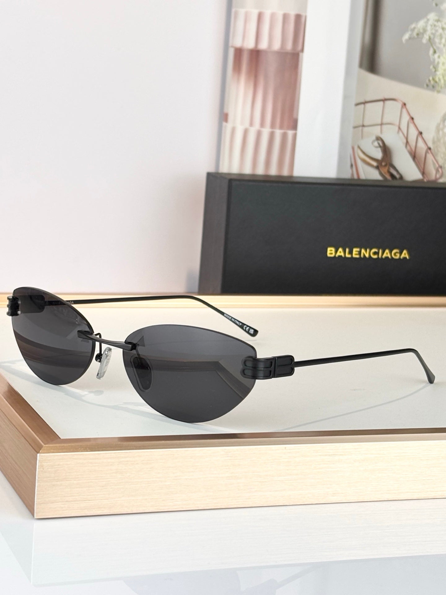 Balenciaga Glasses