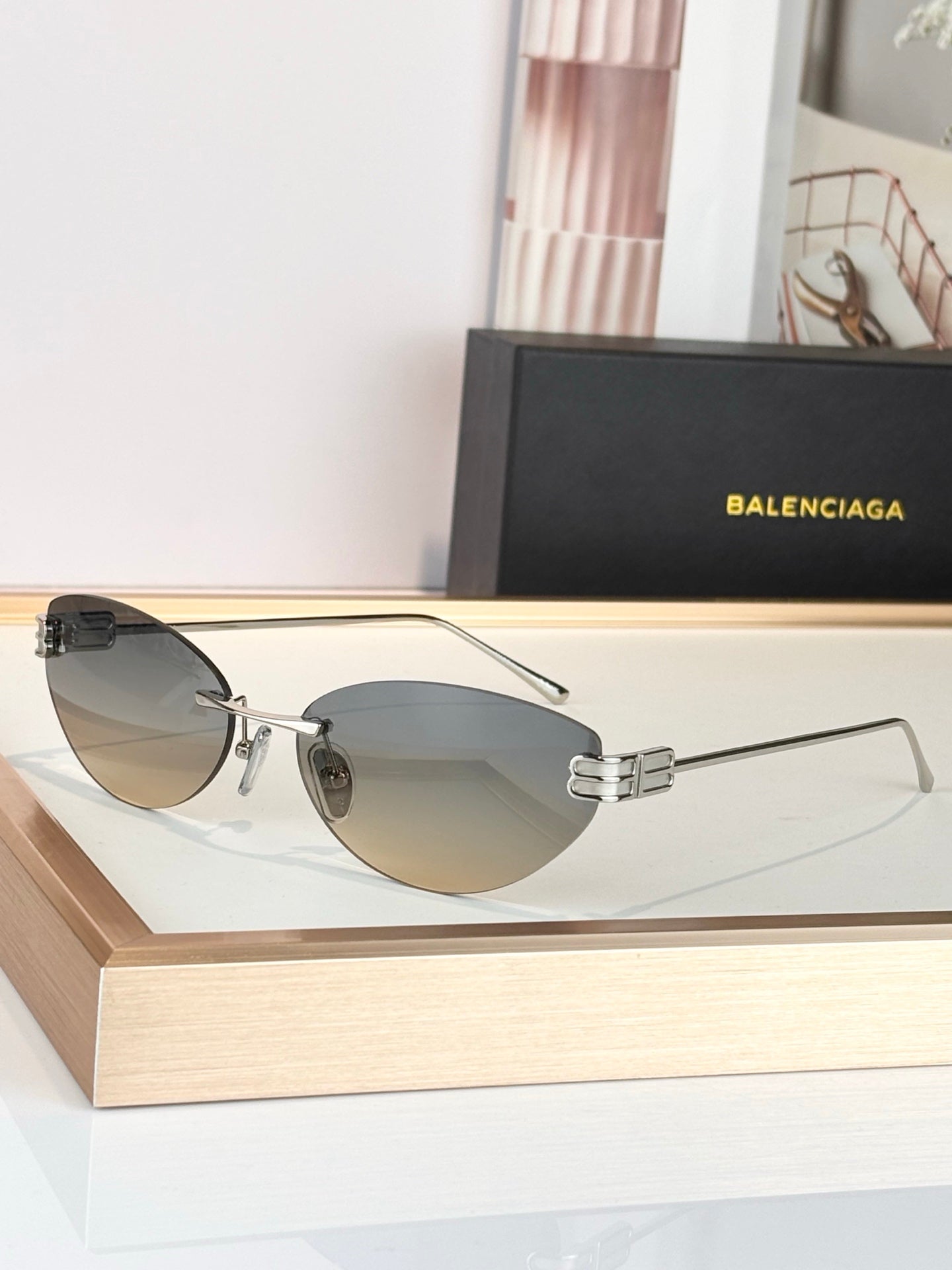 Balenciaga Glasses
